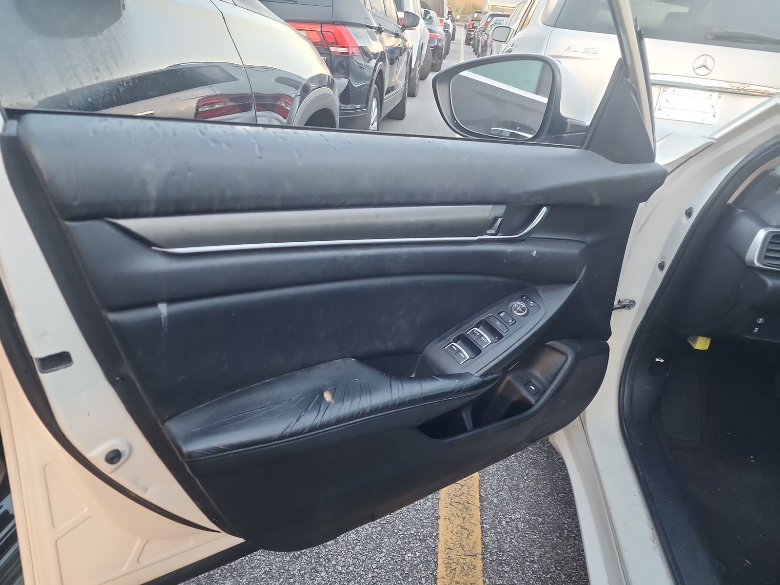 2018 Honda Accord LX FWD