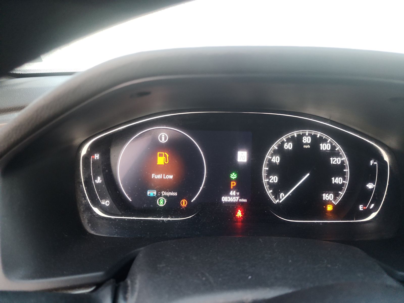 2018 Honda Accord LX FWD
