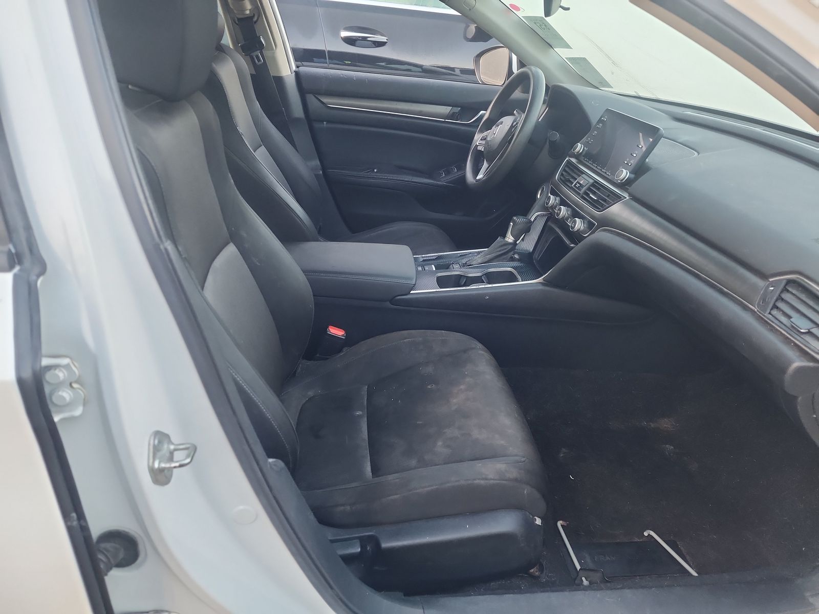 2018 Honda Accord LX FWD