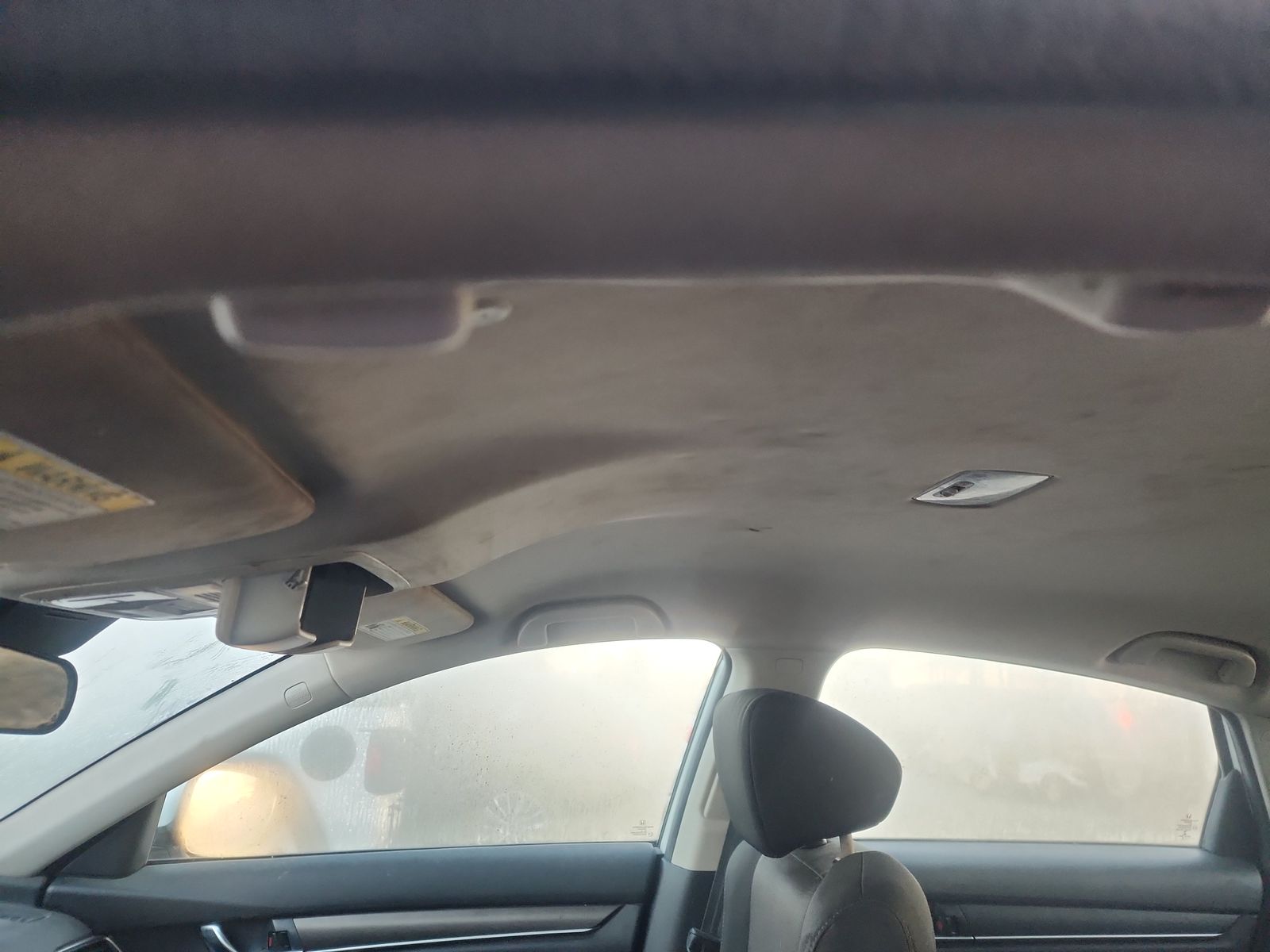 2018 Honda Accord LX FWD