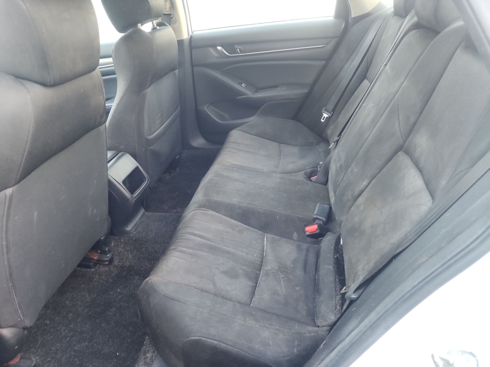 2018 Honda Accord LX FWD