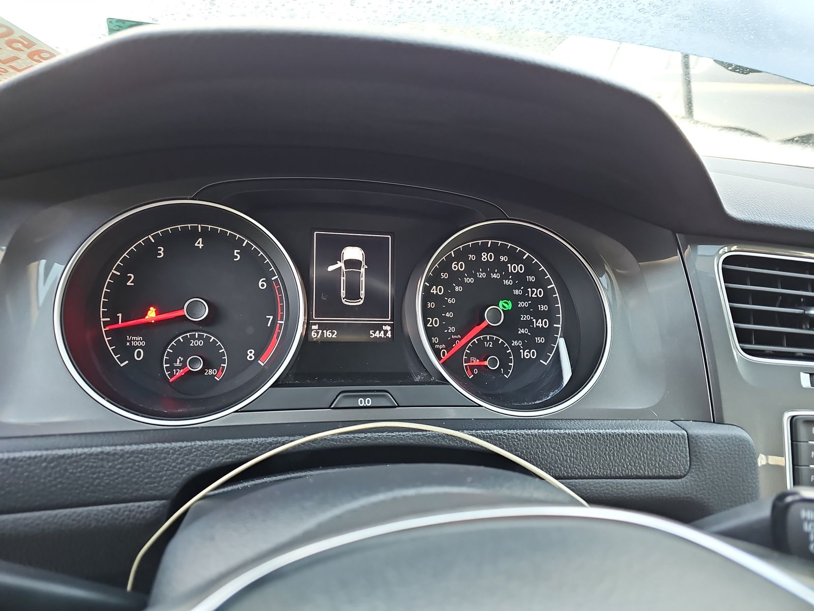 2017 Volkswagen Golf Alltrack Base AWD