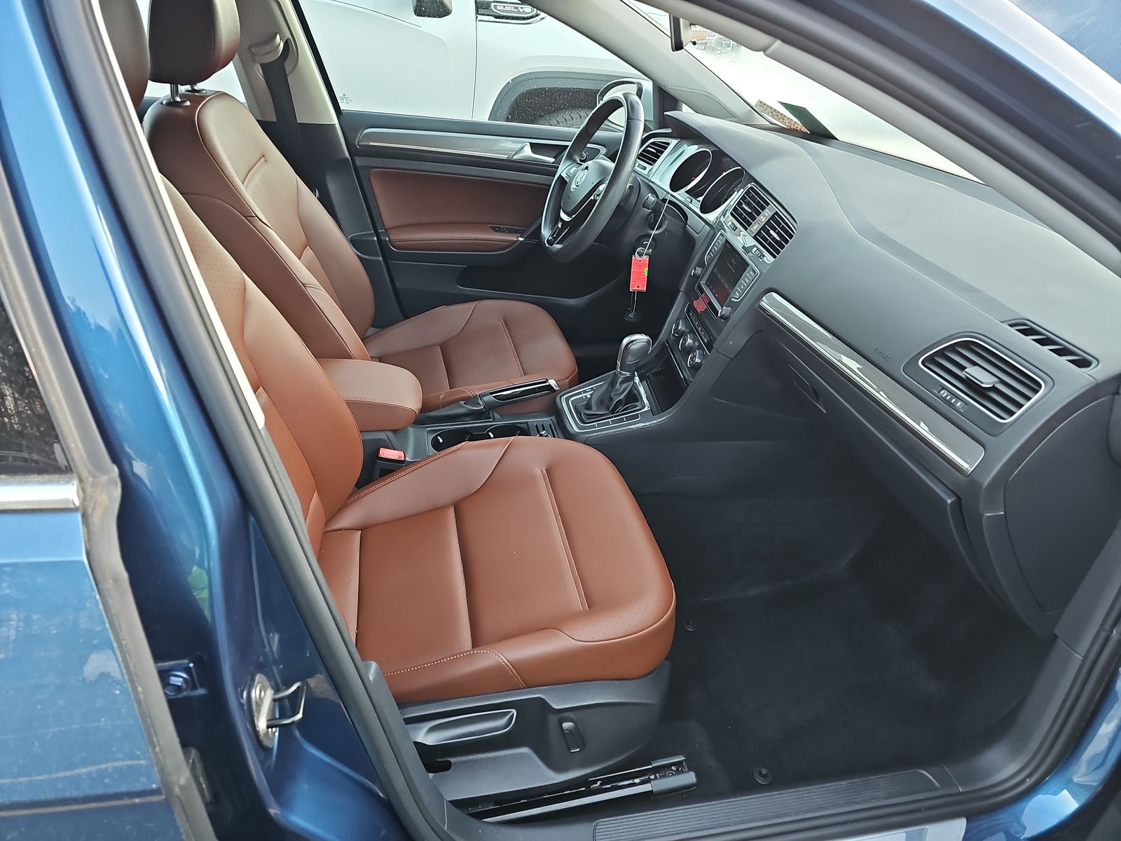 2017 Volkswagen Golf Alltrack Base AWD