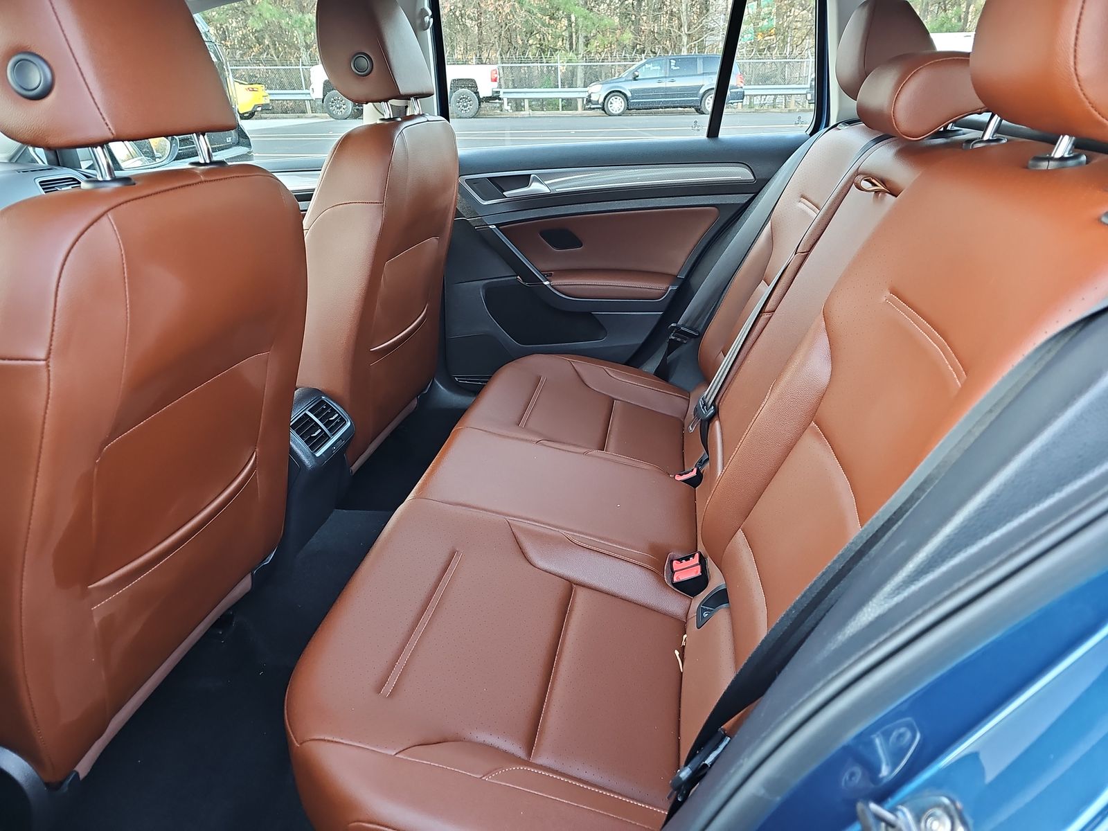 2017 Volkswagen Golf Alltrack Base AWD