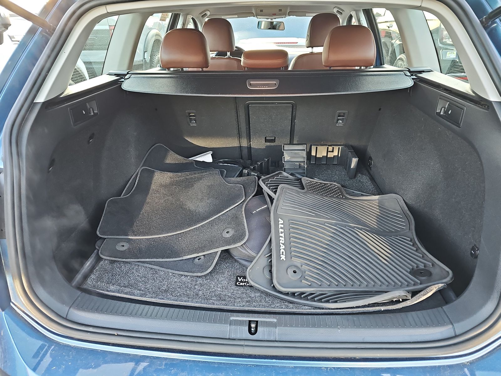 2017 Volkswagen Golf Alltrack Base AWD