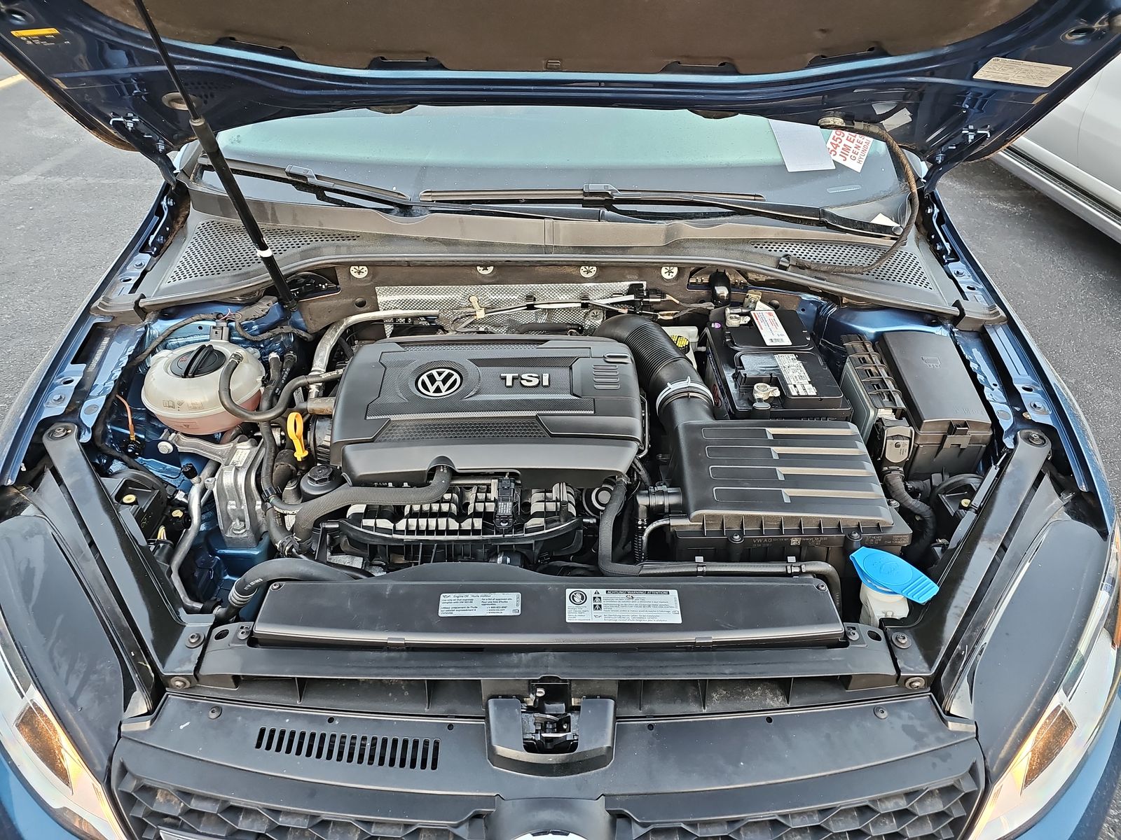 2017 Volkswagen Golf Alltrack Base AWD