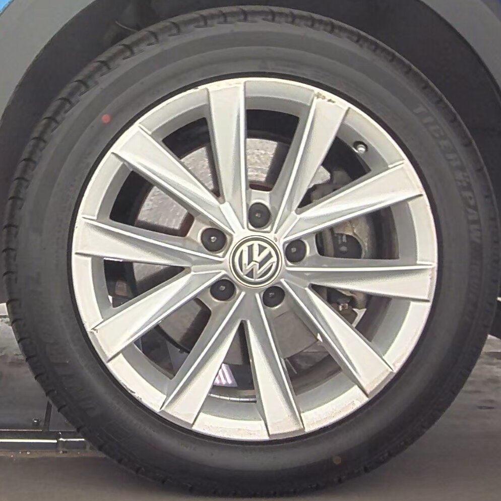 2017 Volkswagen Golf Alltrack Base AWD