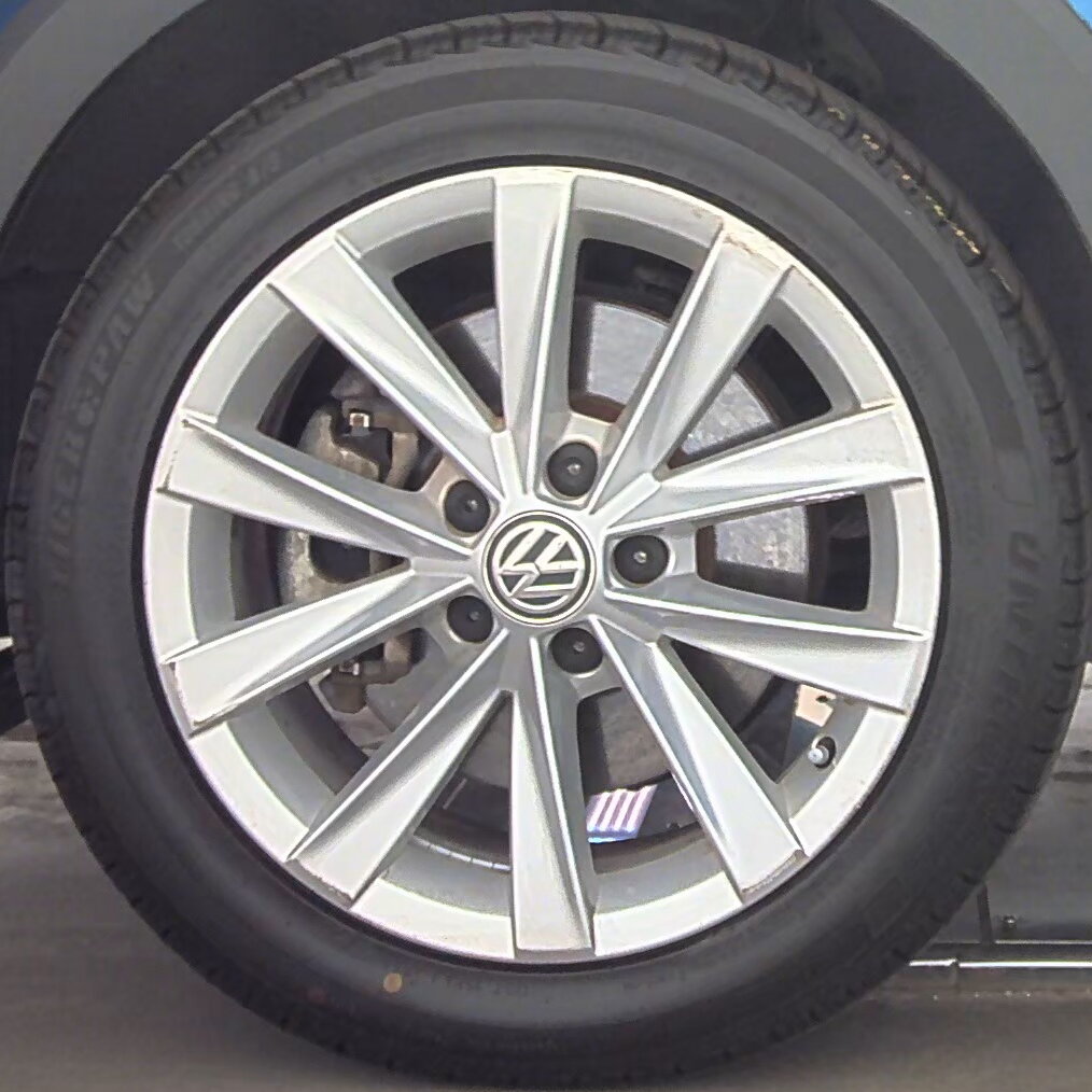 2017 Volkswagen Golf Alltrack Base AWD