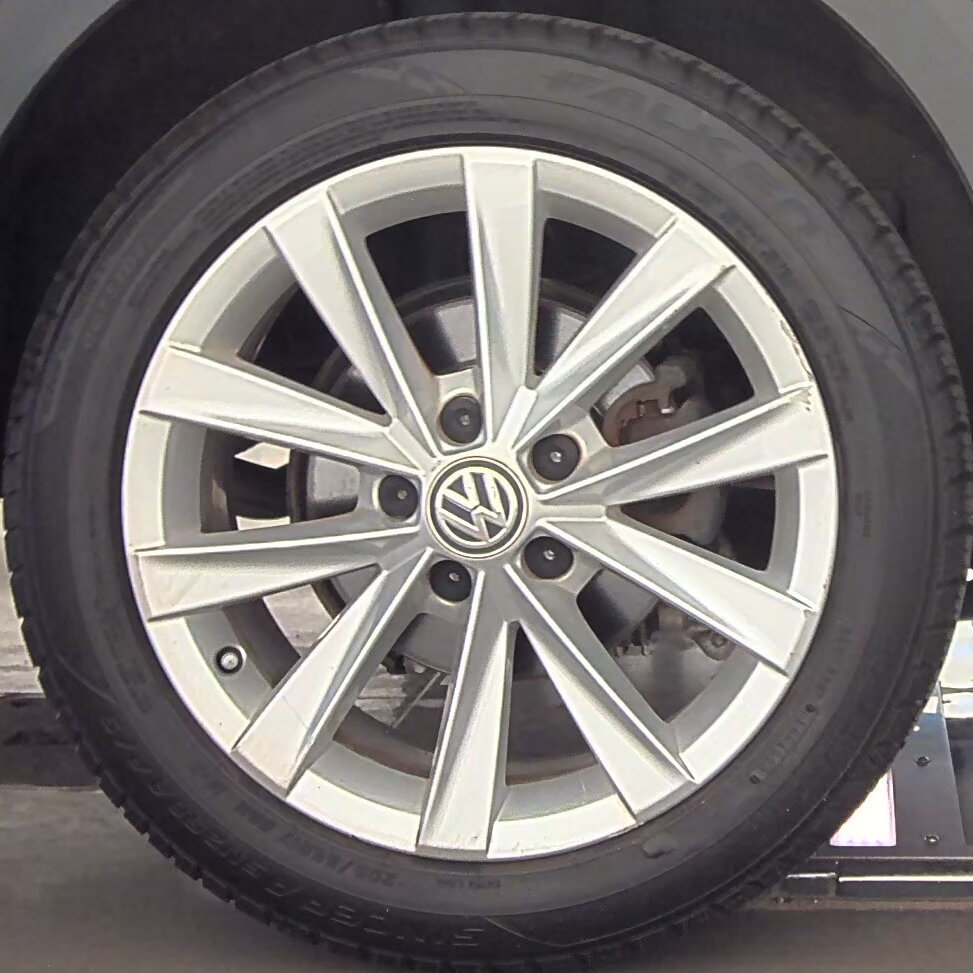 2017 Volkswagen Golf Alltrack Base AWD