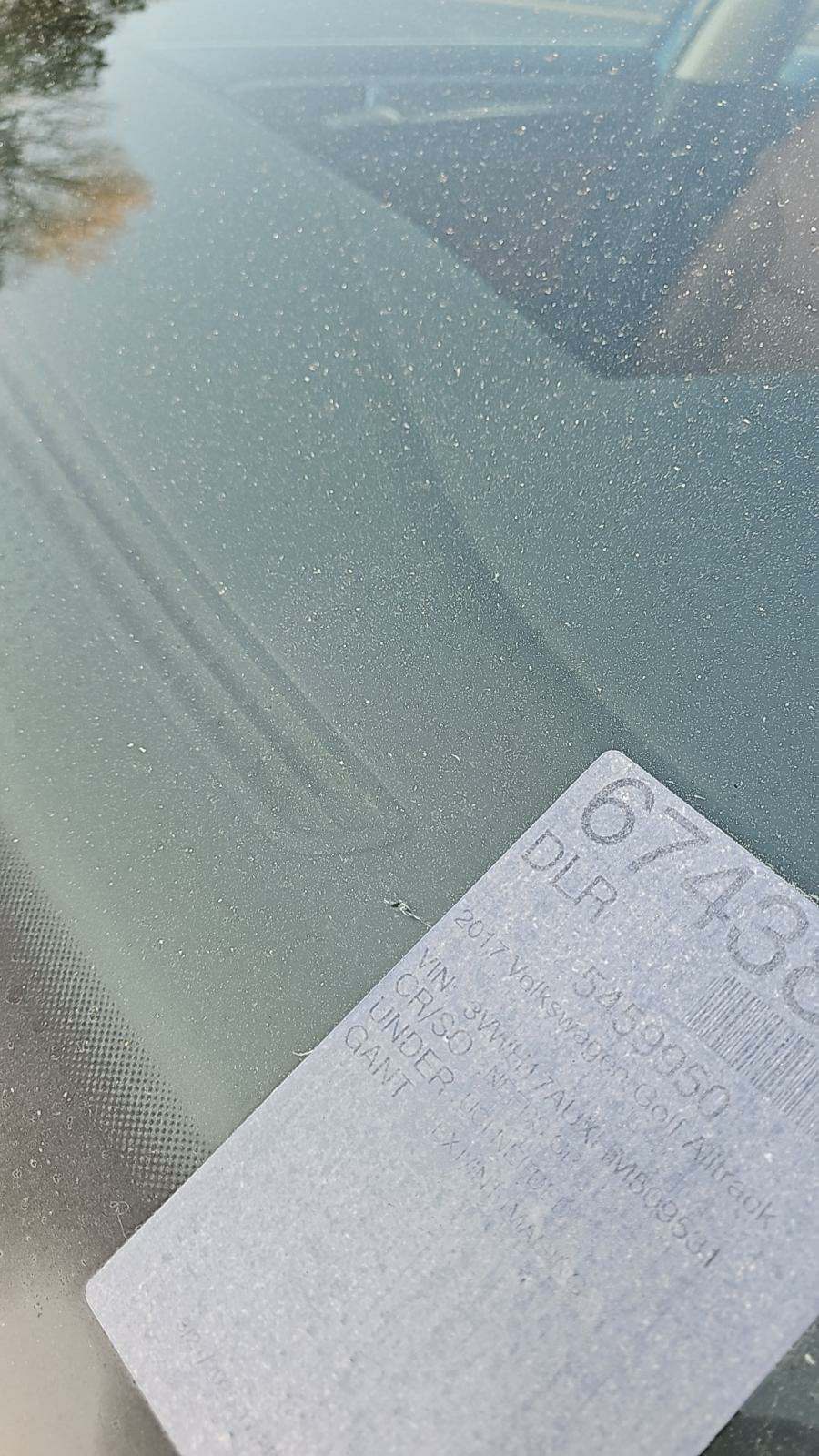 2017 Volkswagen Golf Alltrack Base AWD