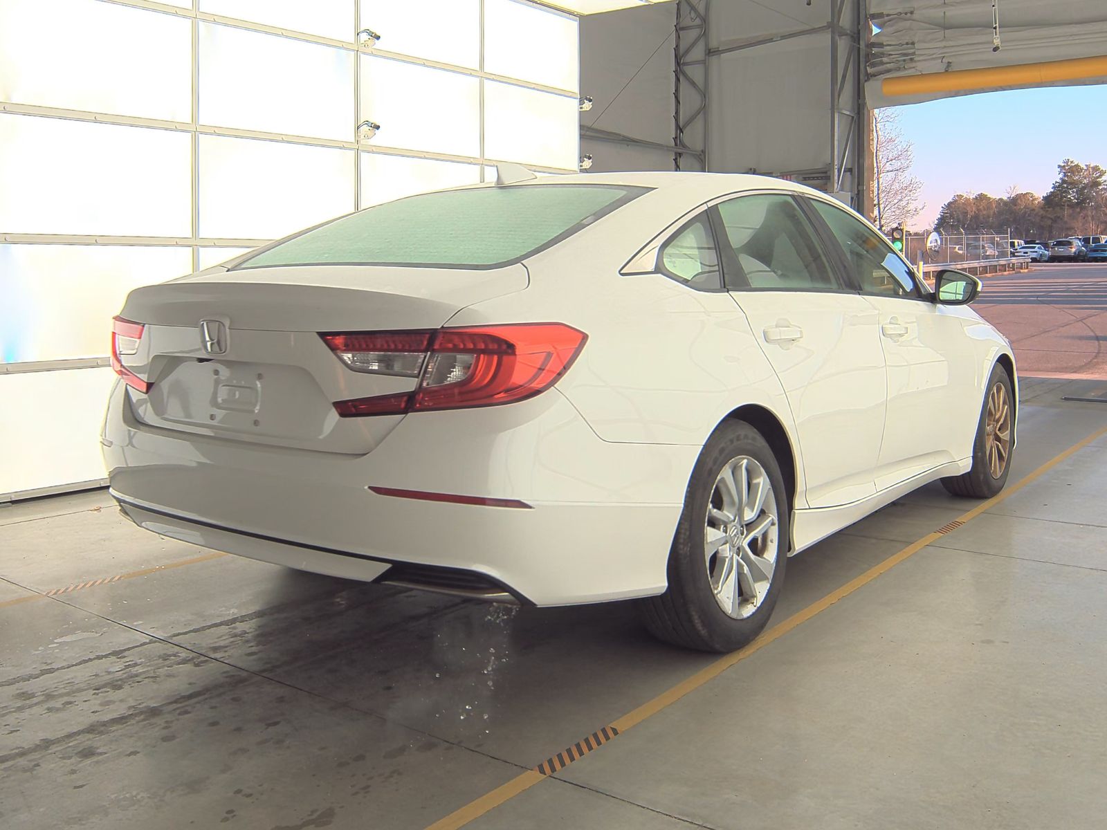 2018 Honda Accord LX FWD