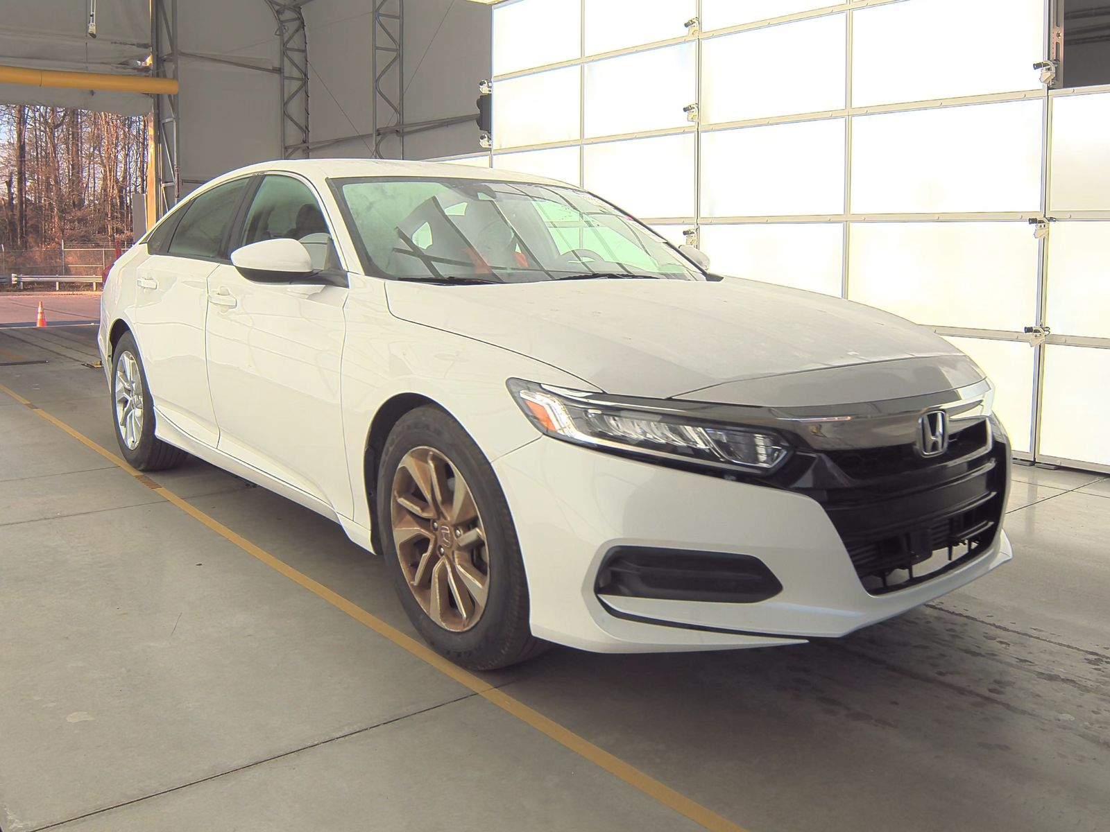 2018 Honda Accord LX FWD