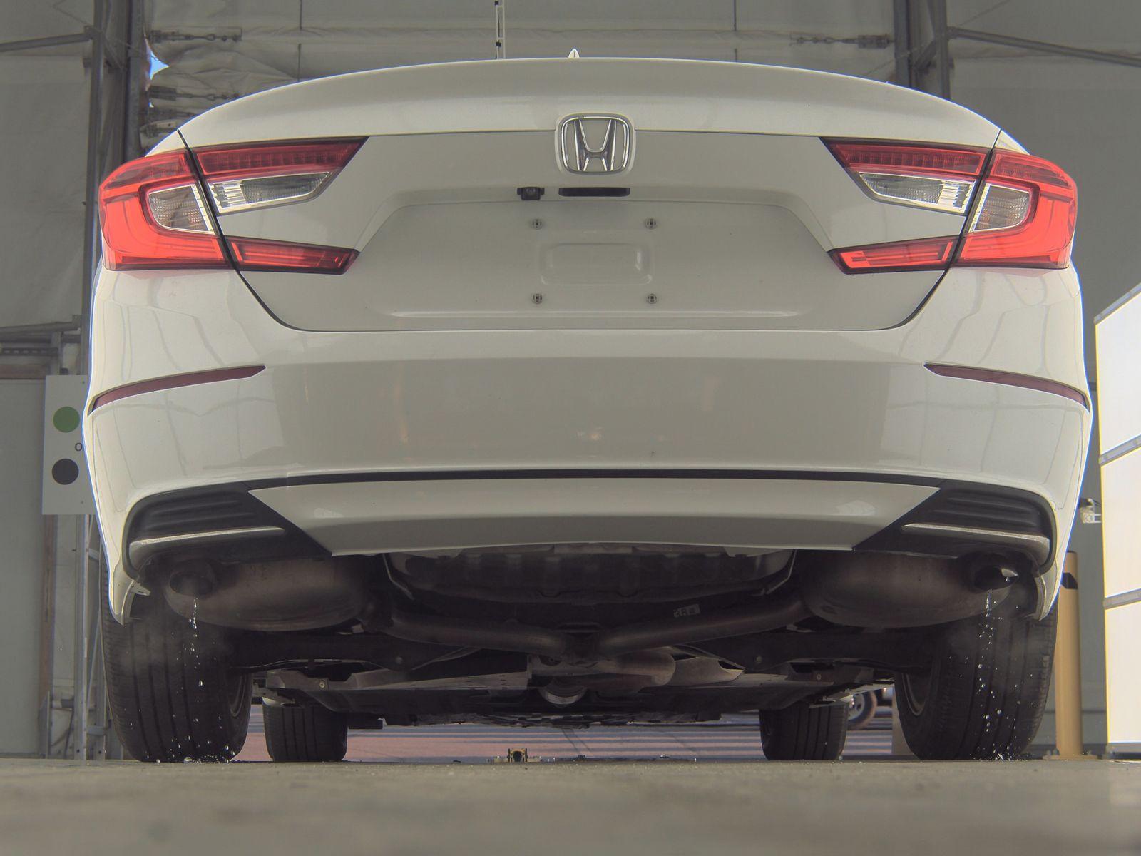 2018 Honda Accord LX FWD