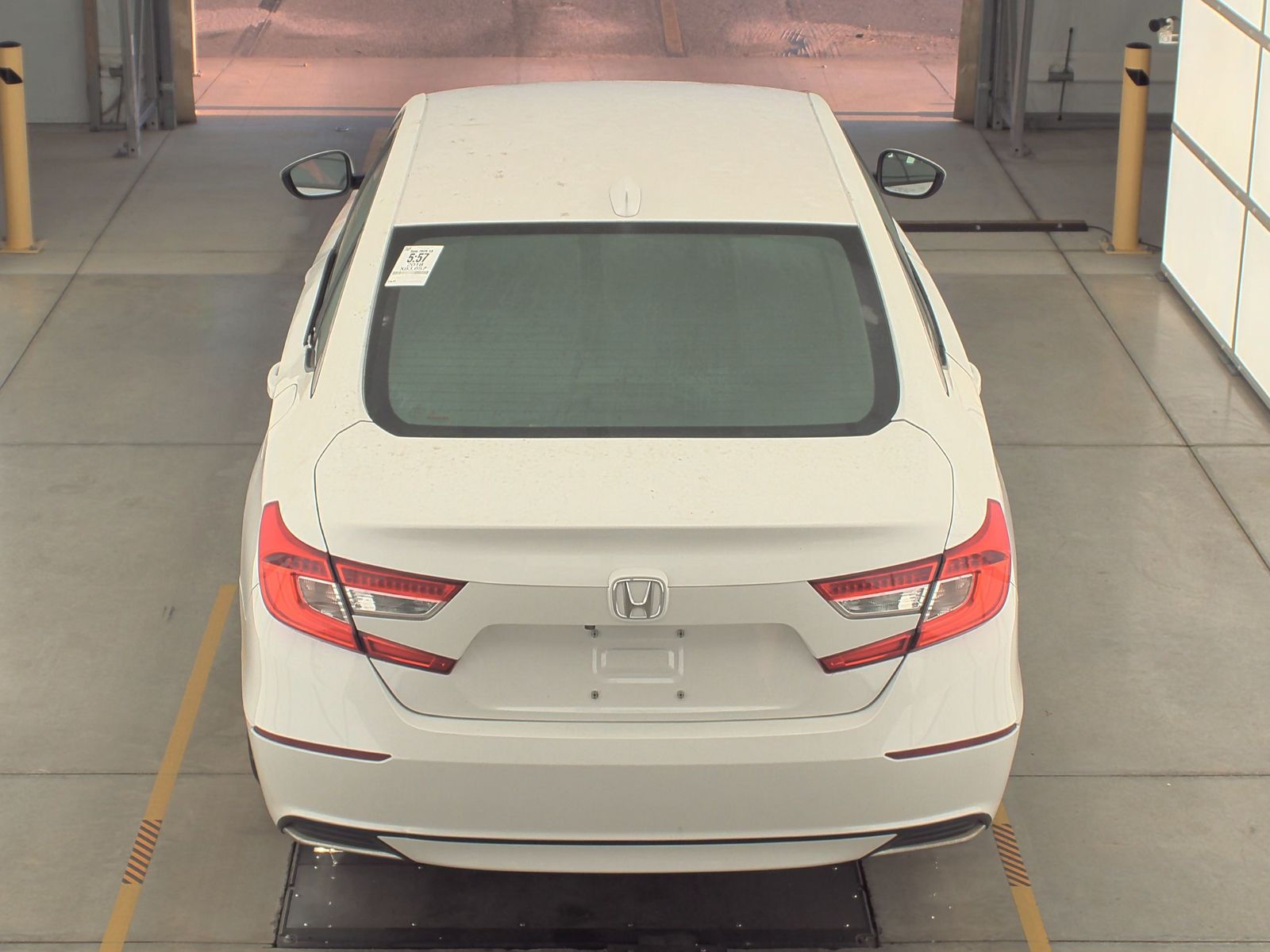 2018 Honda Accord LX FWD