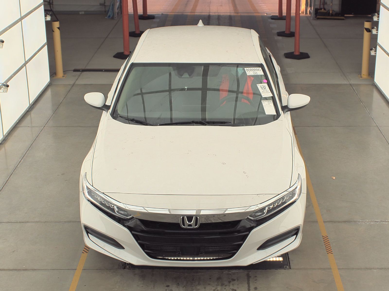 2018 Honda Accord LX FWD
