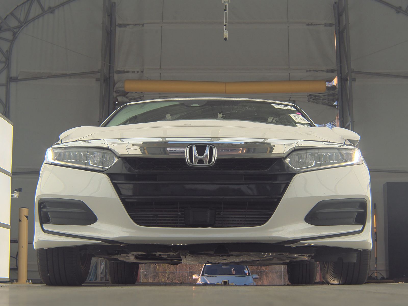 2018 Honda Accord LX FWD