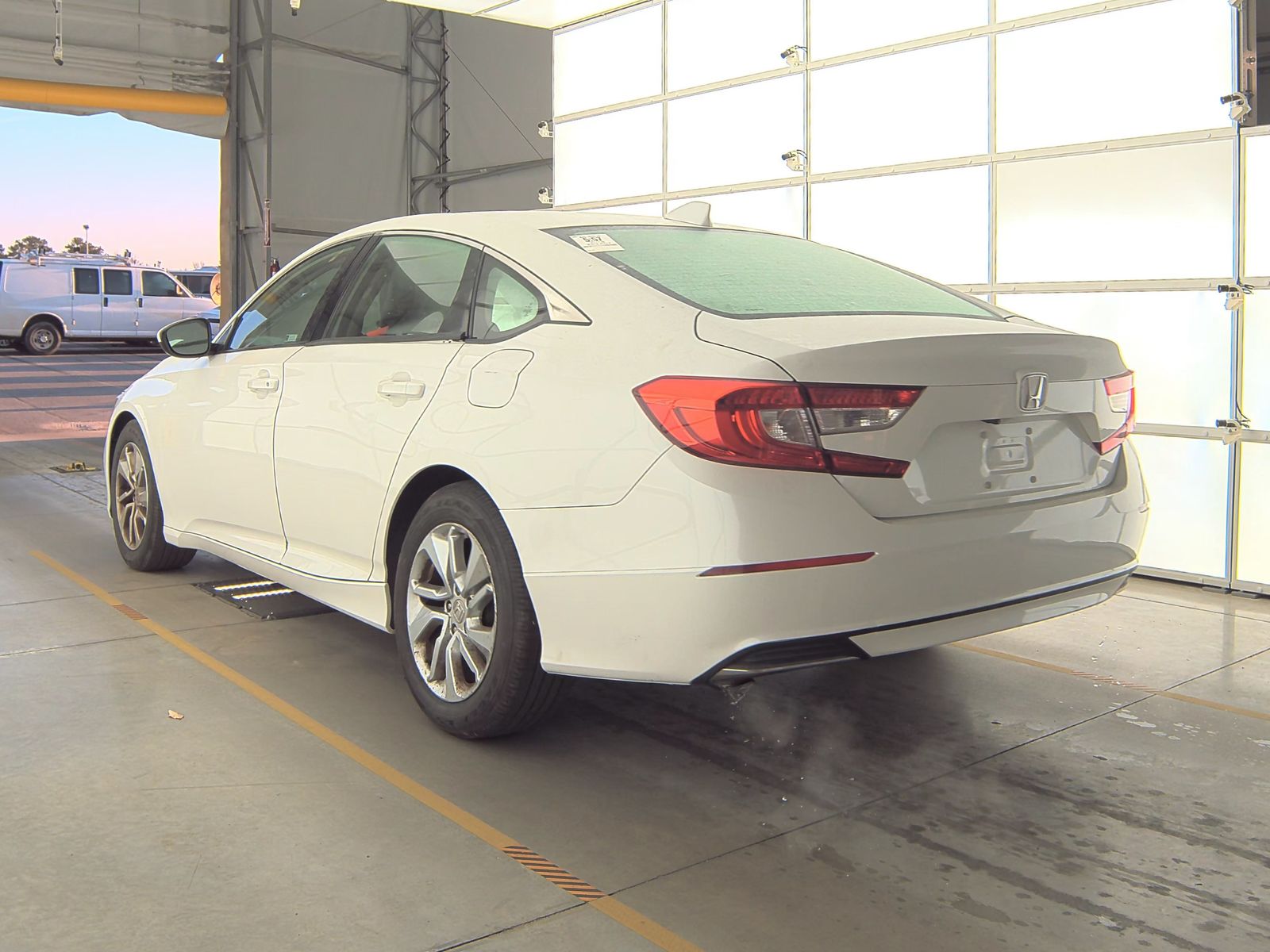 2018 Honda Accord LX FWD
