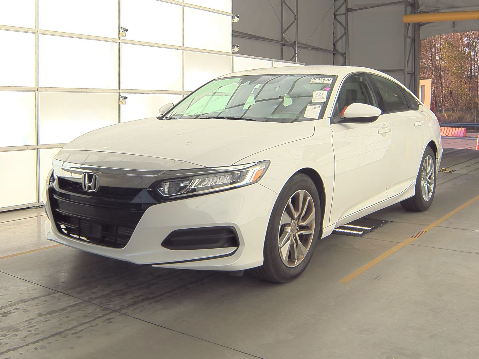 2018 Honda Accord LX FWD
