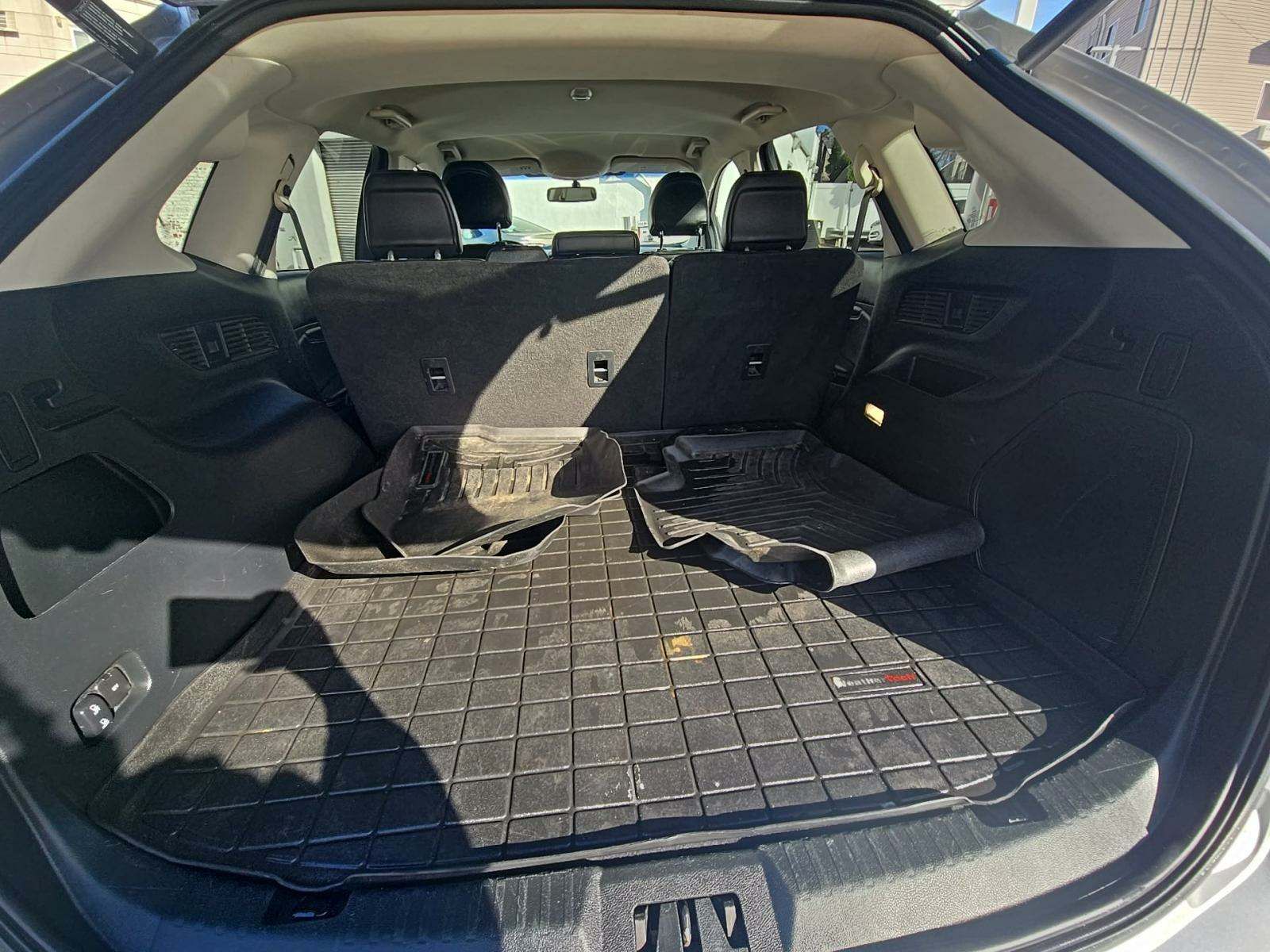 2018 Ford Edge Titanium AWD