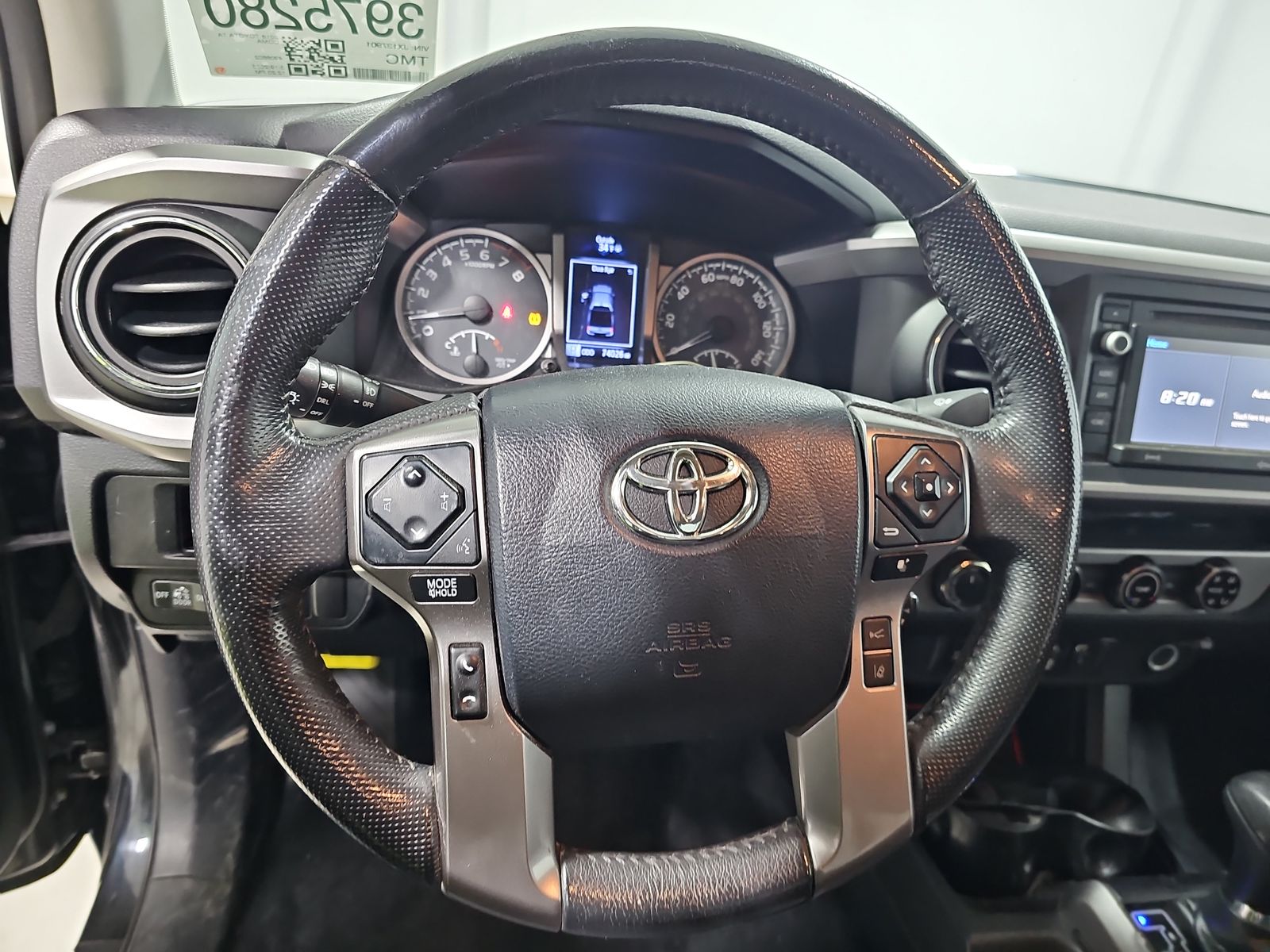 2018 Toyota Tacoma SR5 AWD