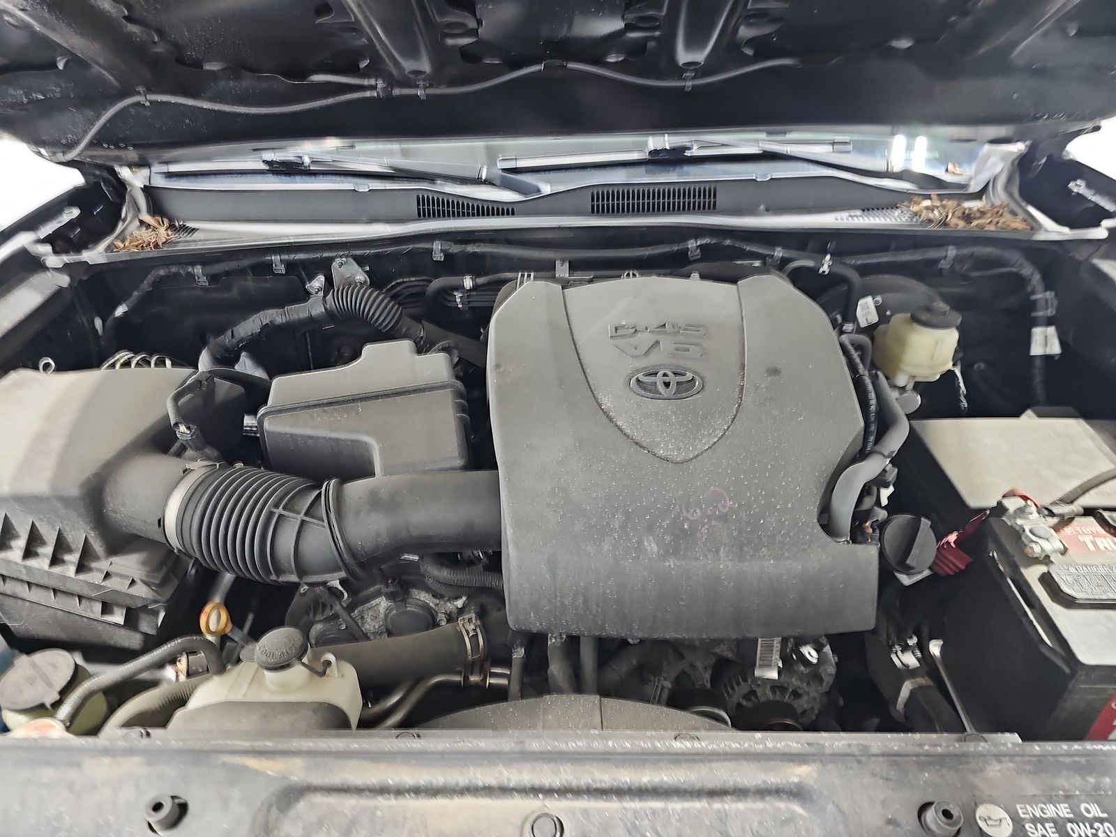 2018 Toyota Tacoma SR5 AWD