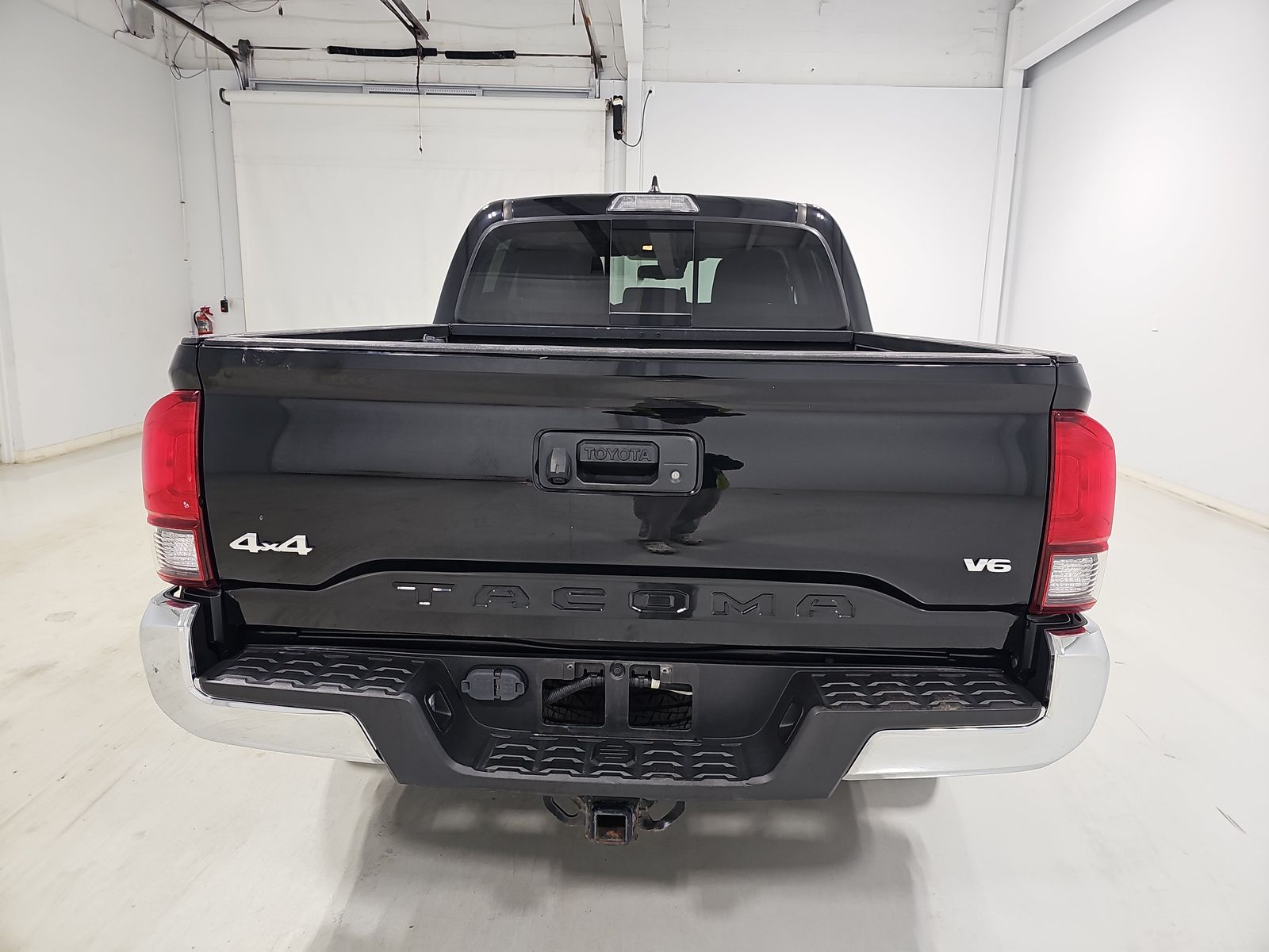 2018 Toyota Tacoma SR5 AWD