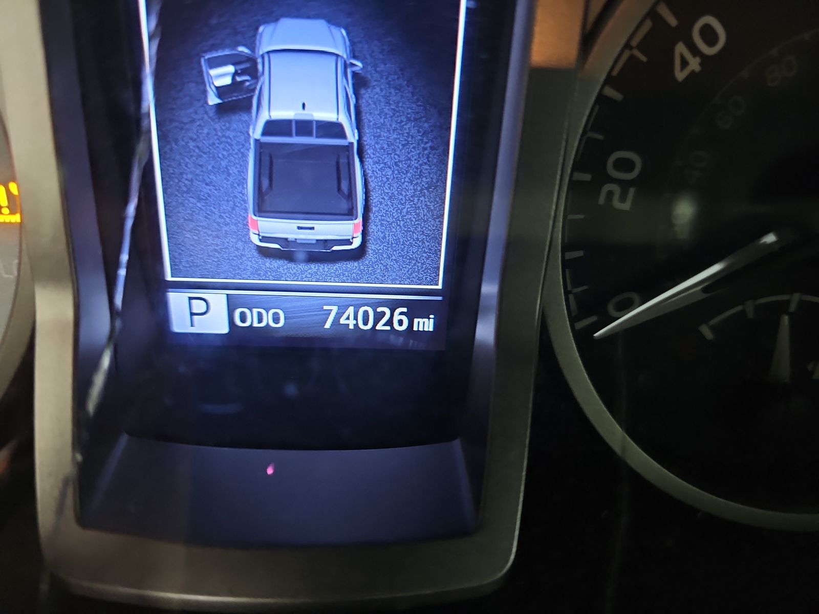 2018 Toyota Tacoma SR5 AWD