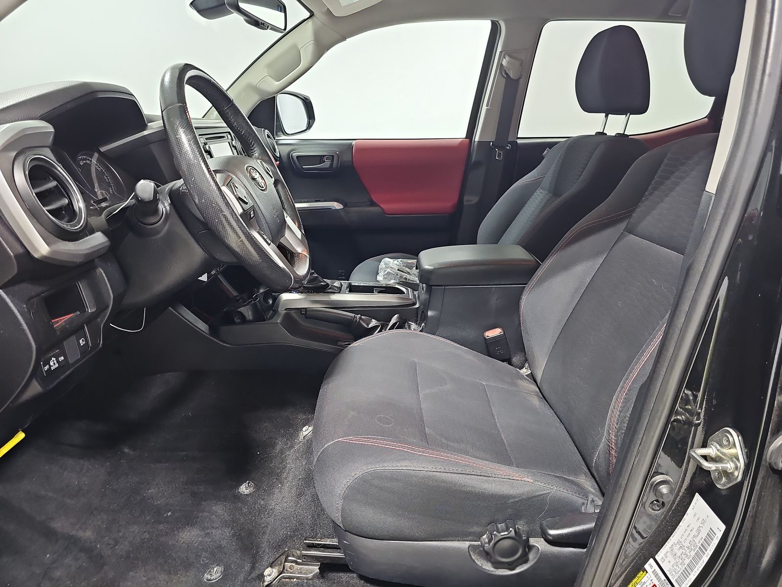 2018 Toyota Tacoma SR5 AWD