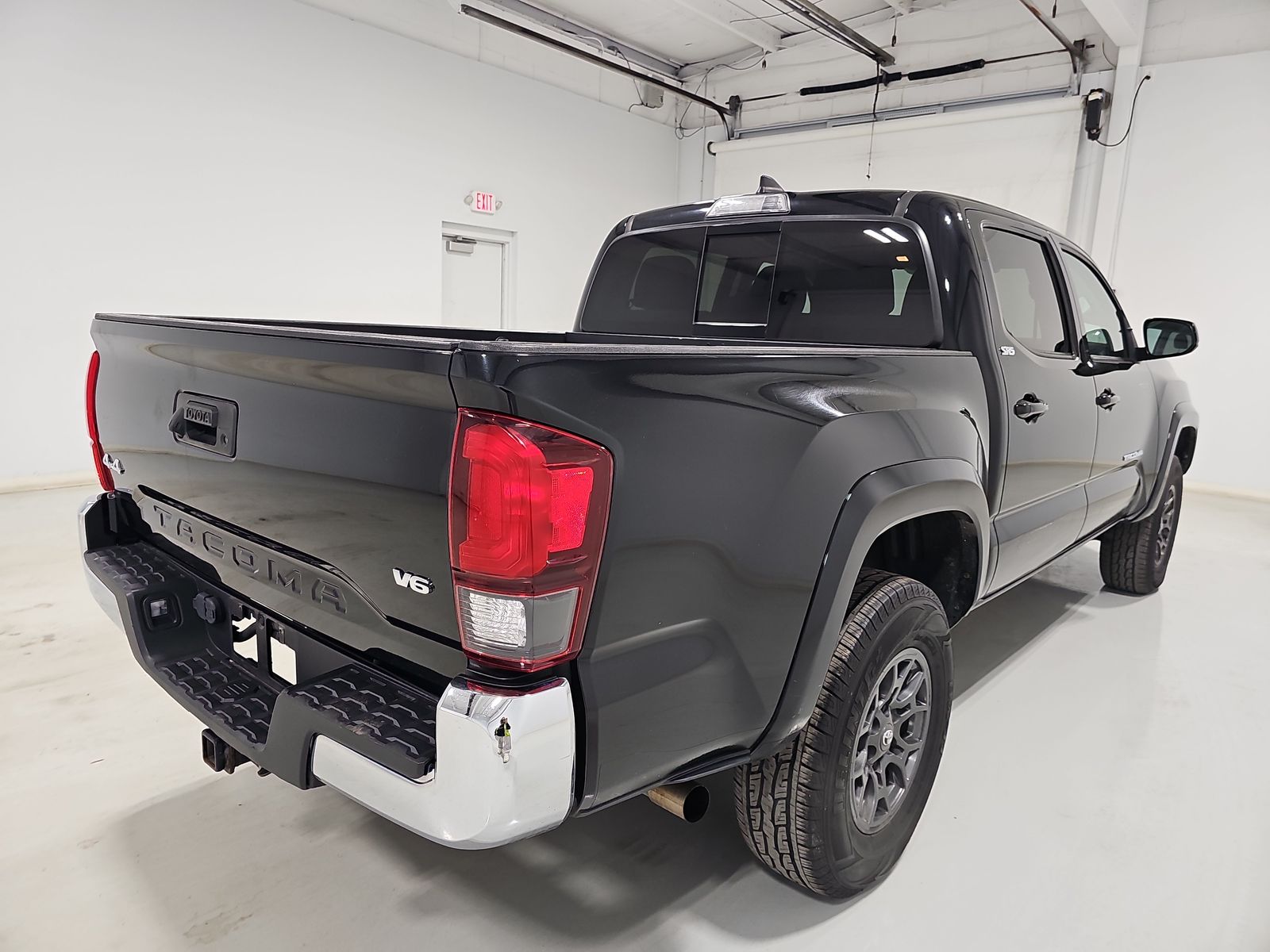 2018 Toyota Tacoma SR5 AWD