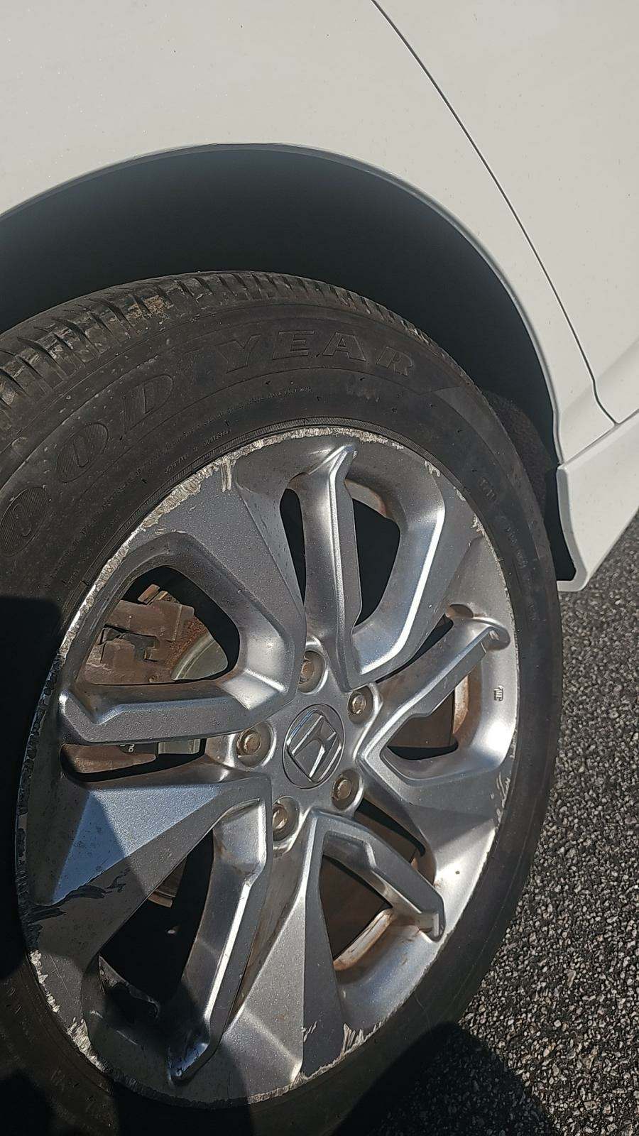 2018 Honda Accord LX FWD