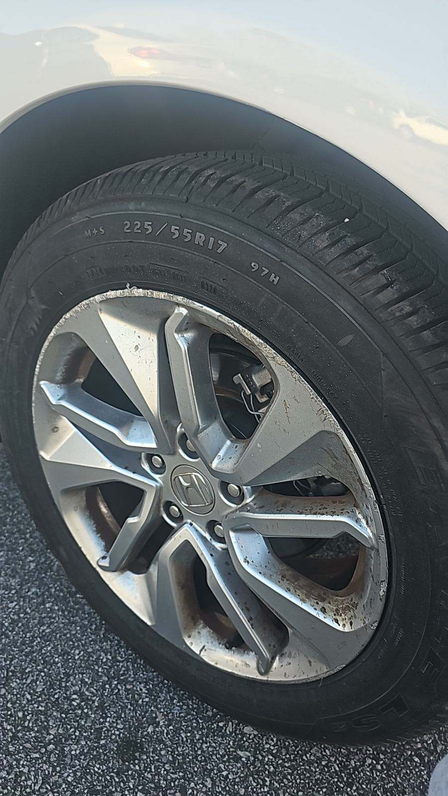 2018 Honda Accord LX FWD