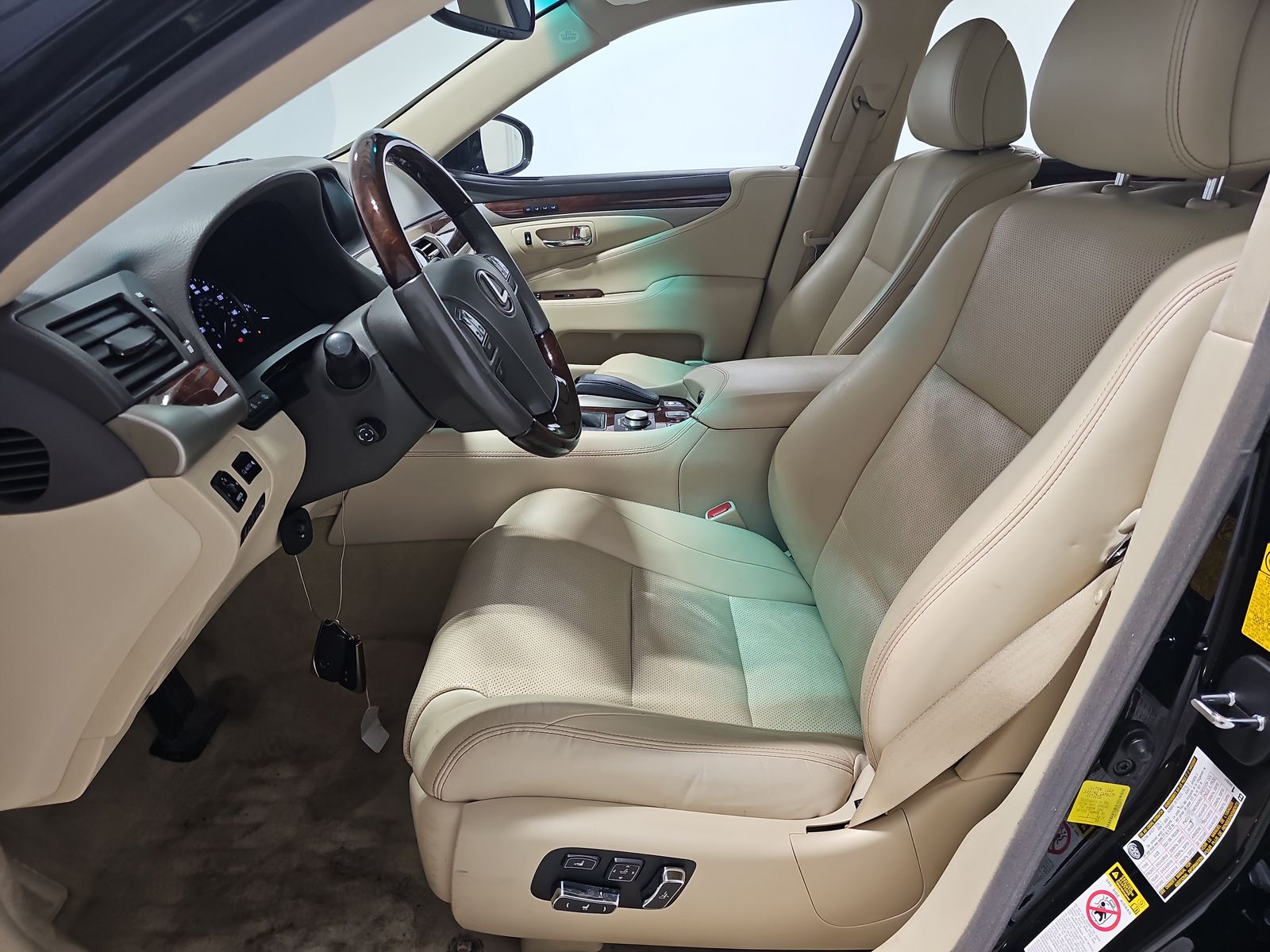 2014 Lexus LS LS 460 AWD