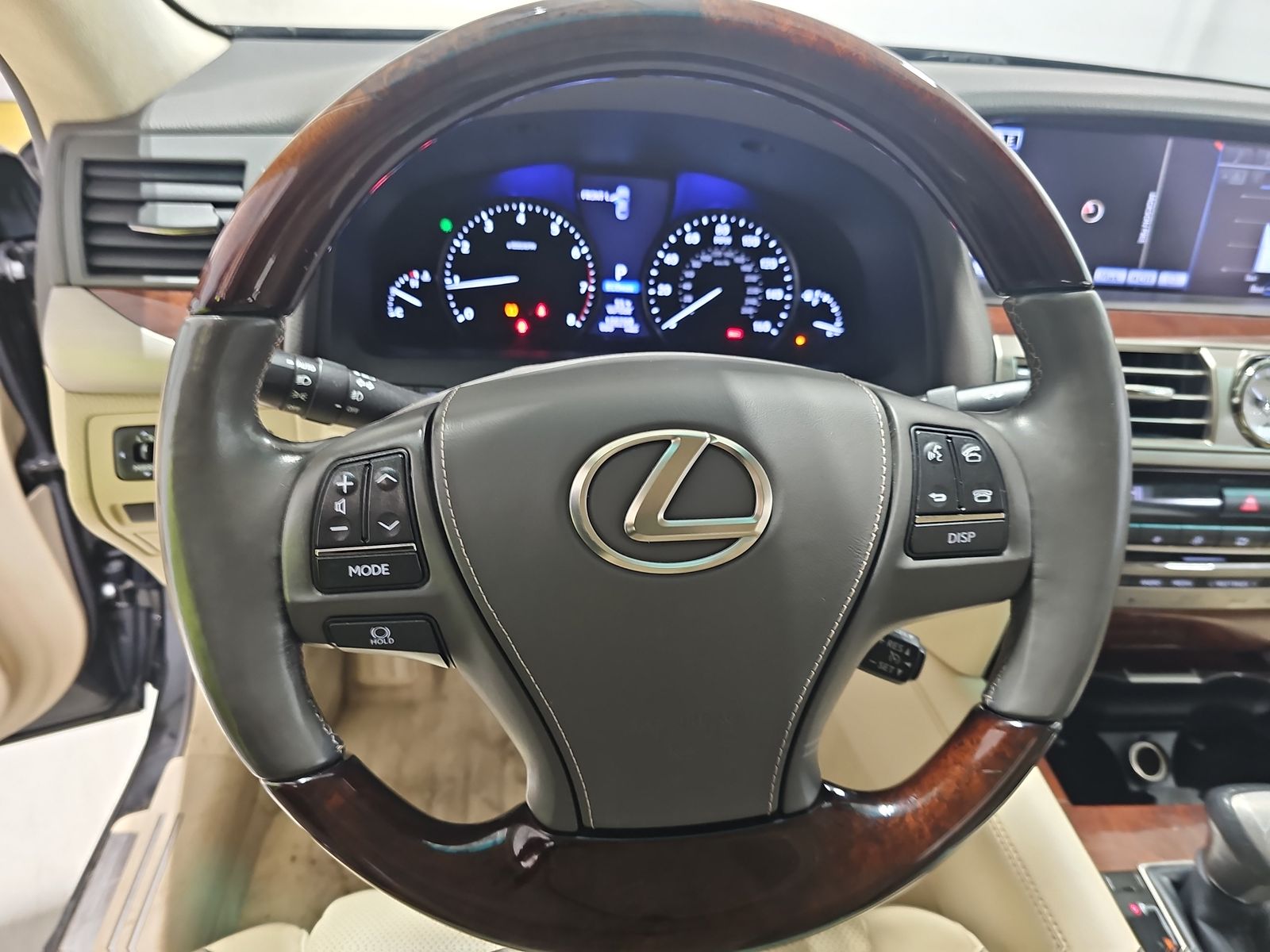 2014 Lexus LS LS 460 AWD