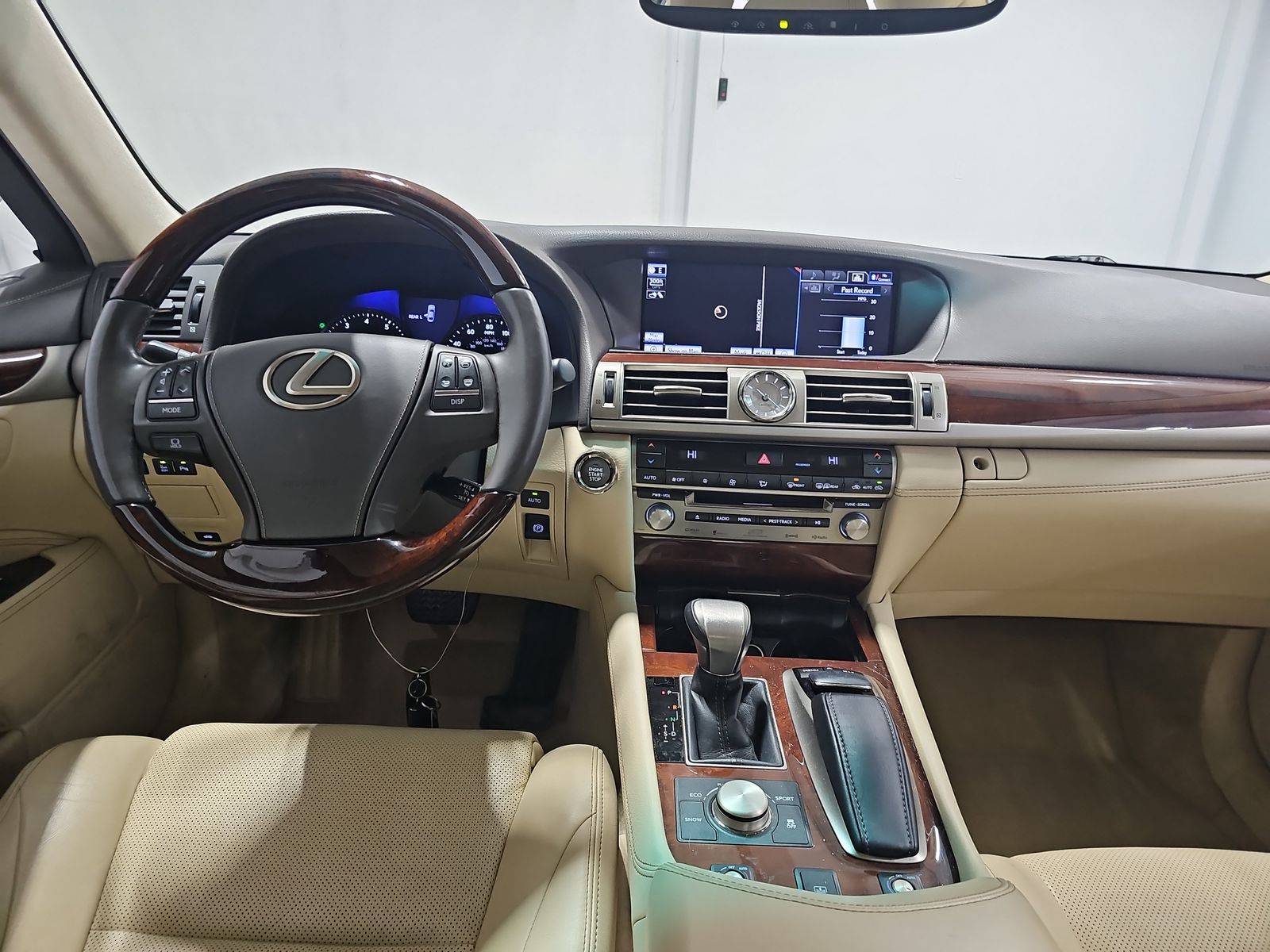 2014 Lexus LS LS 460 AWD