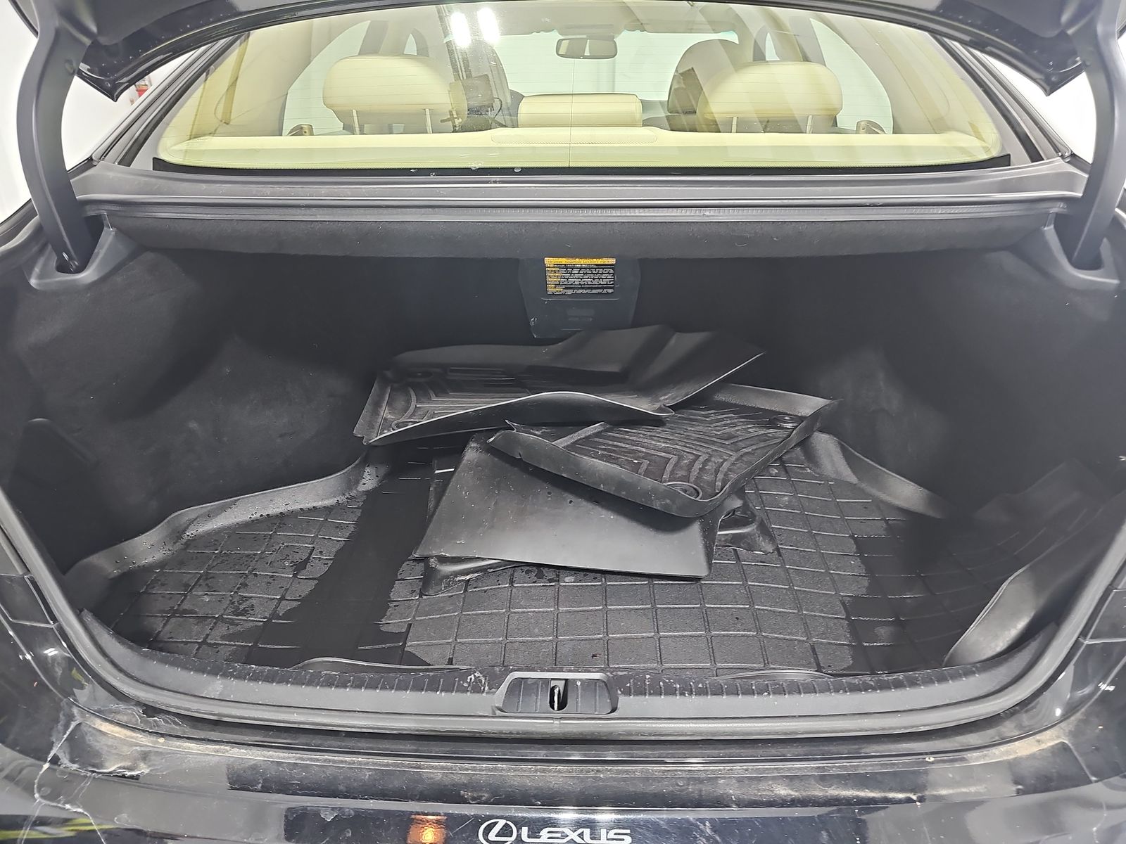 2014 Lexus LS LS 460 AWD
