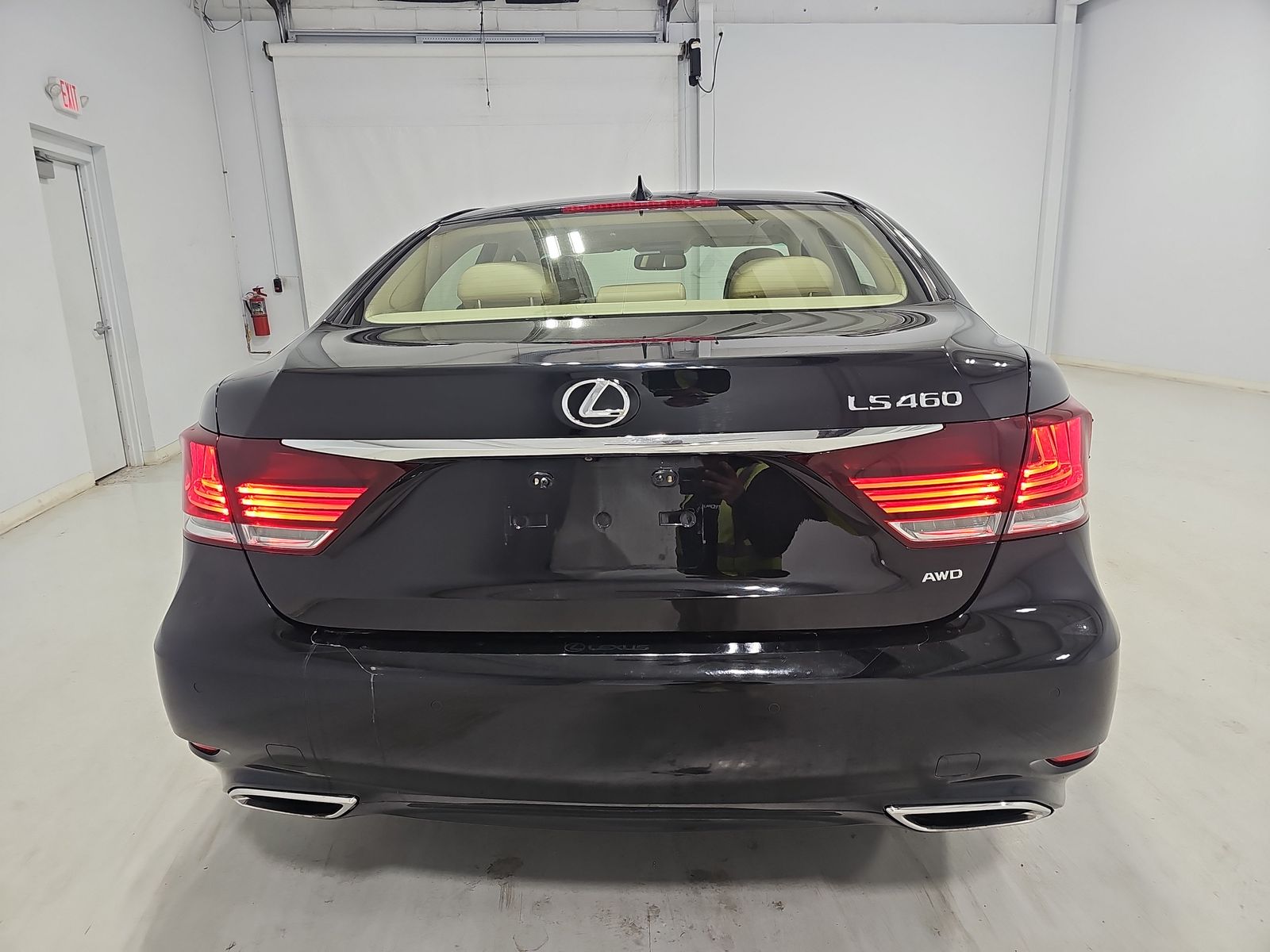 2014 Lexus LS LS 460 AWD