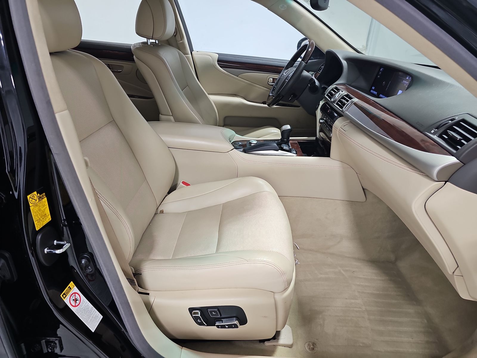 2014 Lexus LS LS 460 AWD