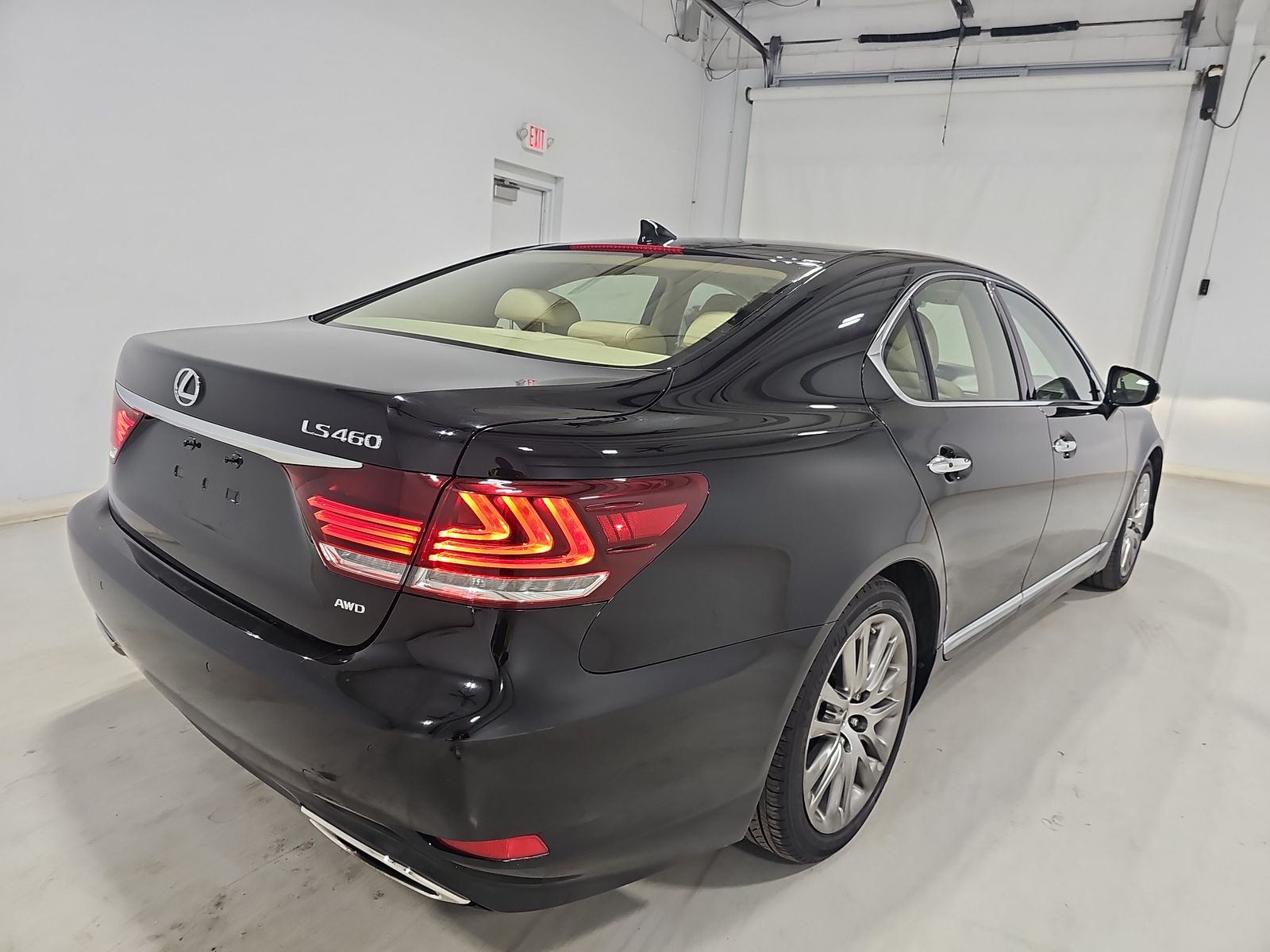 2014 Lexus LS LS 460 AWD