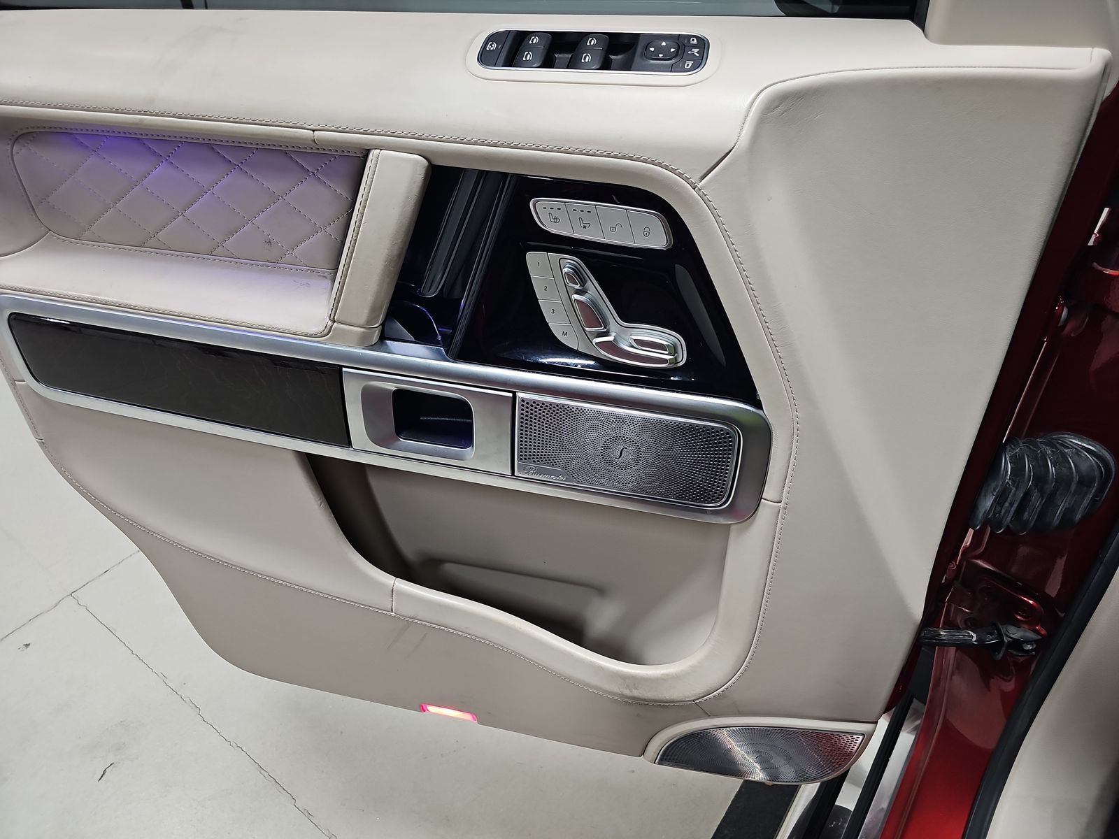 2020 Mercedes-Benz G-Class AMG G 63 AWD