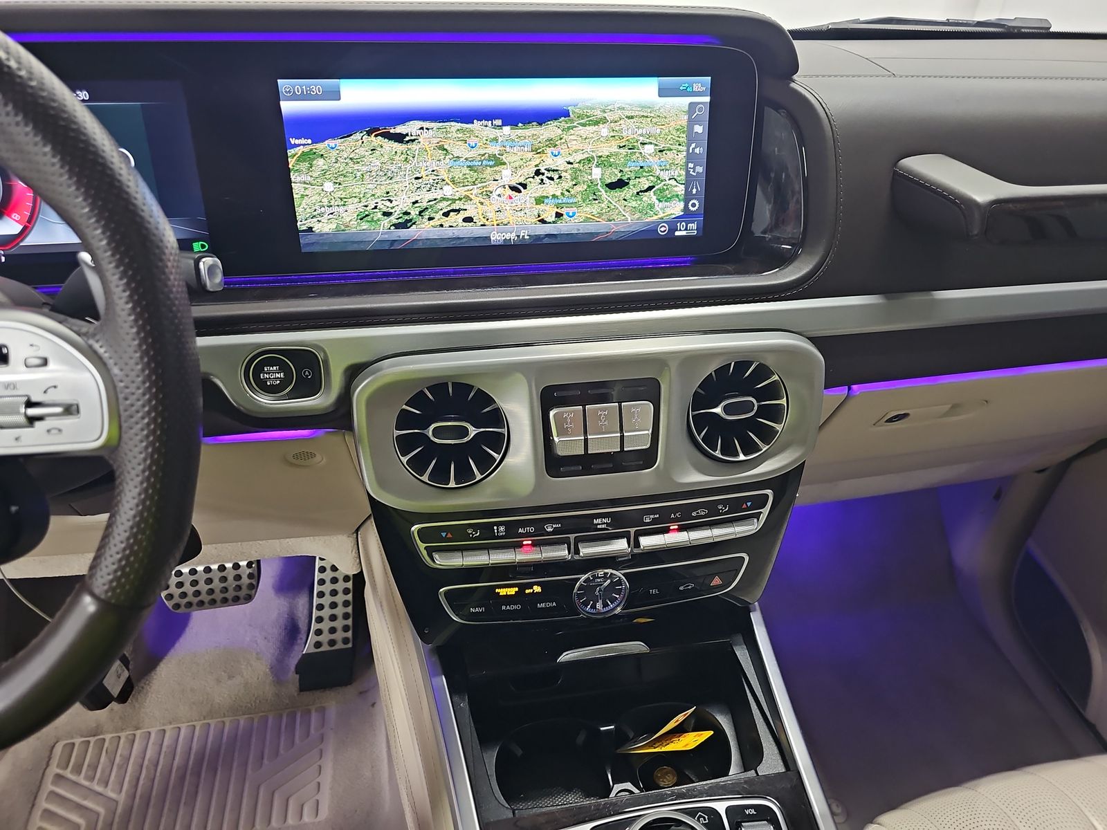 2020 Mercedes-Benz G-Class AMG G 63 AWD