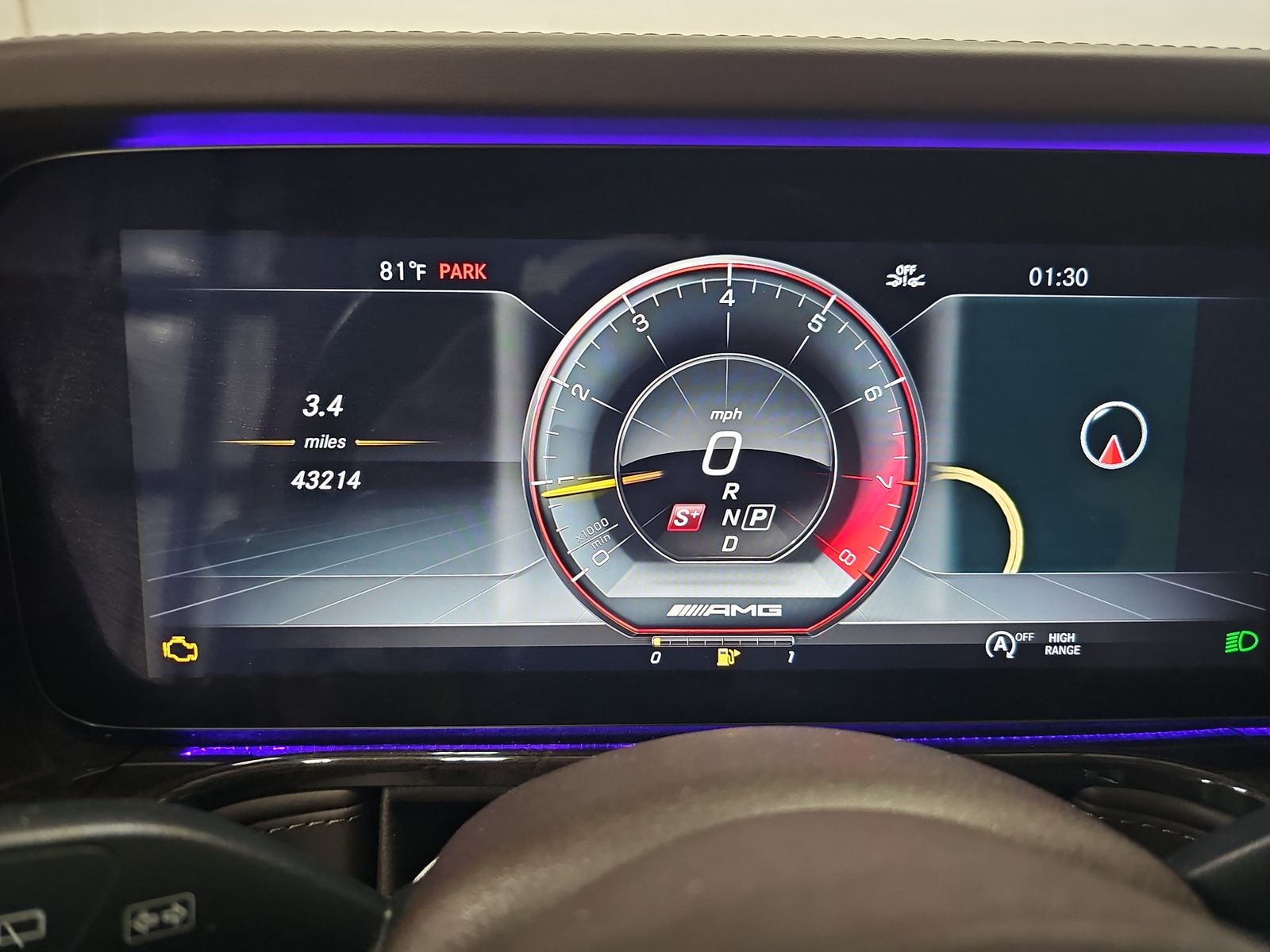 2020 Mercedes-Benz G-Class AMG G 63 AWD