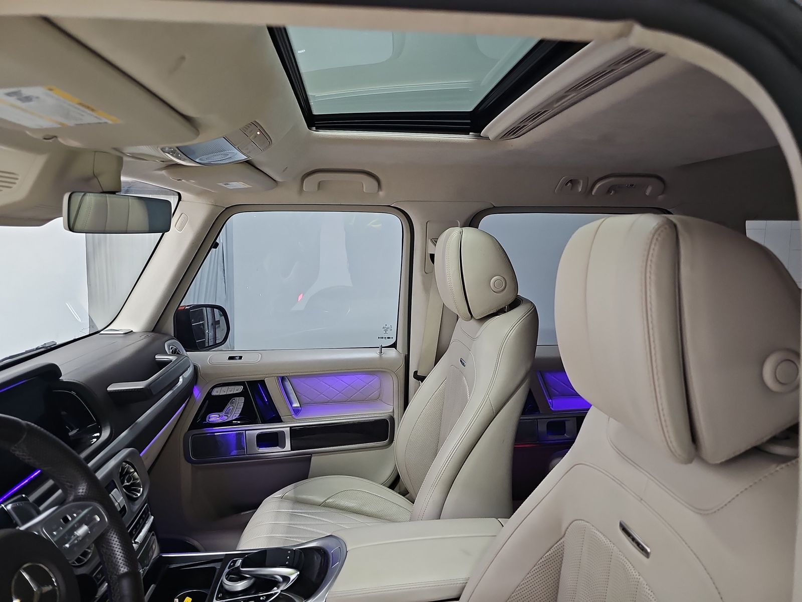 2020 Mercedes-Benz G-Class AMG G 63 AWD