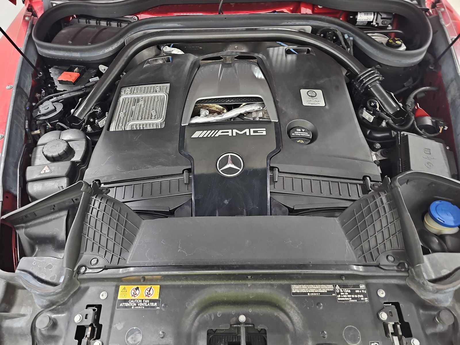 2020 Mercedes-Benz G-Class AMG G 63 AWD