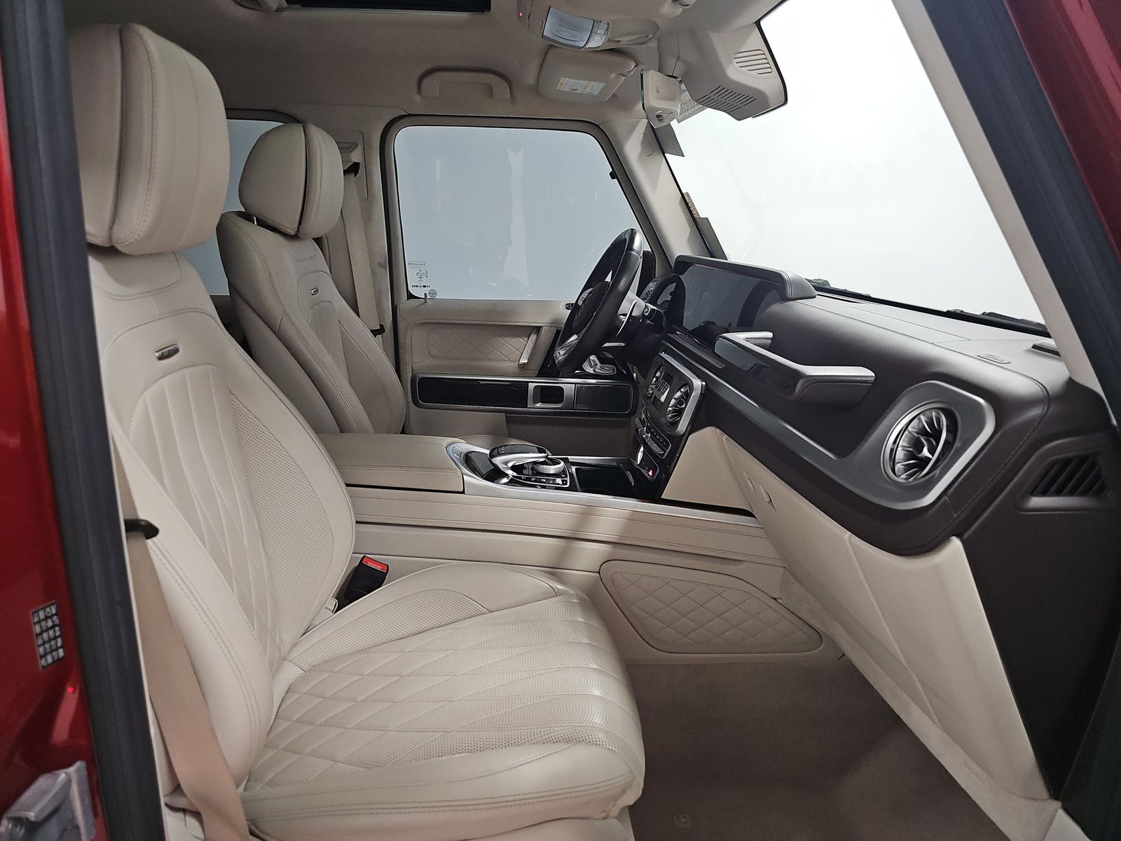 2020 Mercedes-Benz G-Class AMG G 63 AWD