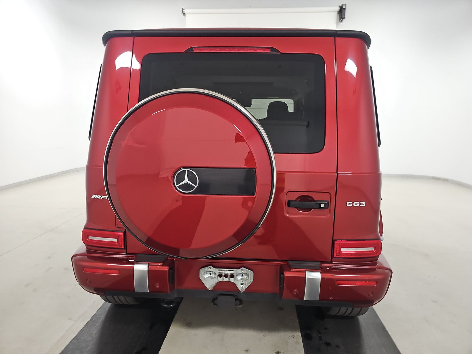 2020 Mercedes-Benz G-Class AMG G 63 AWD