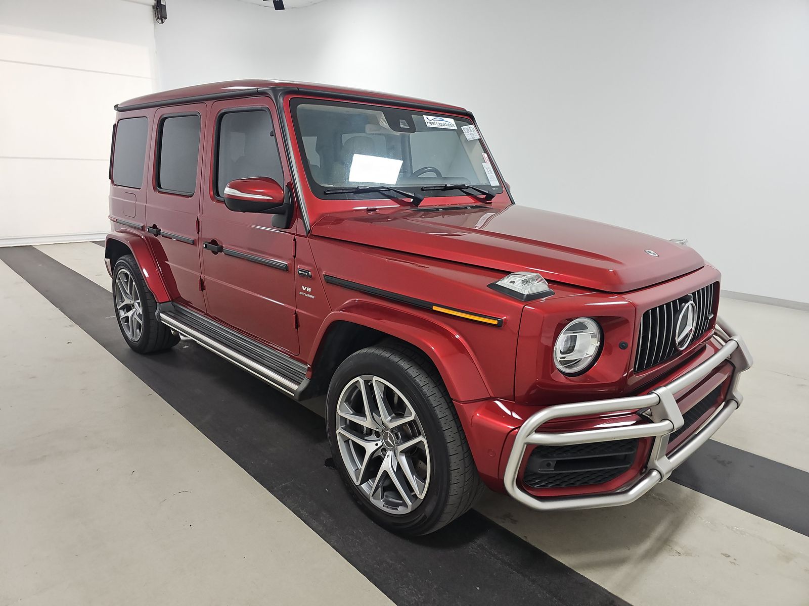 2020 Mercedes-Benz G-Class AMG G 63 AWD