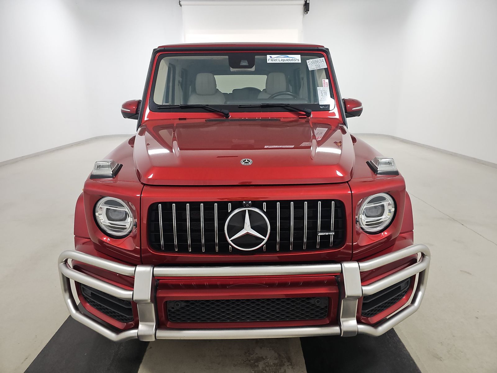 2020 Mercedes-Benz G-Class AMG G 63 AWD