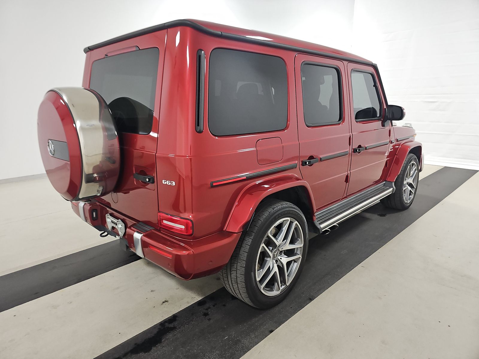 2020 Mercedes-Benz G-Class AMG G 63 AWD