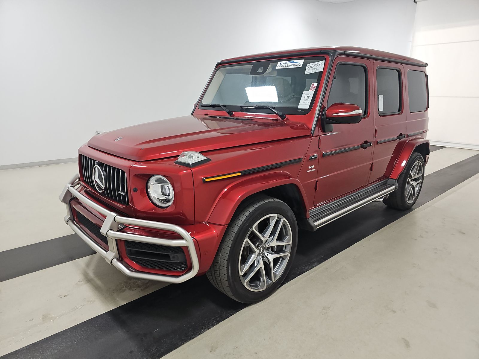 2020 Mercedes-Benz G-Class AMG G 63 AWD