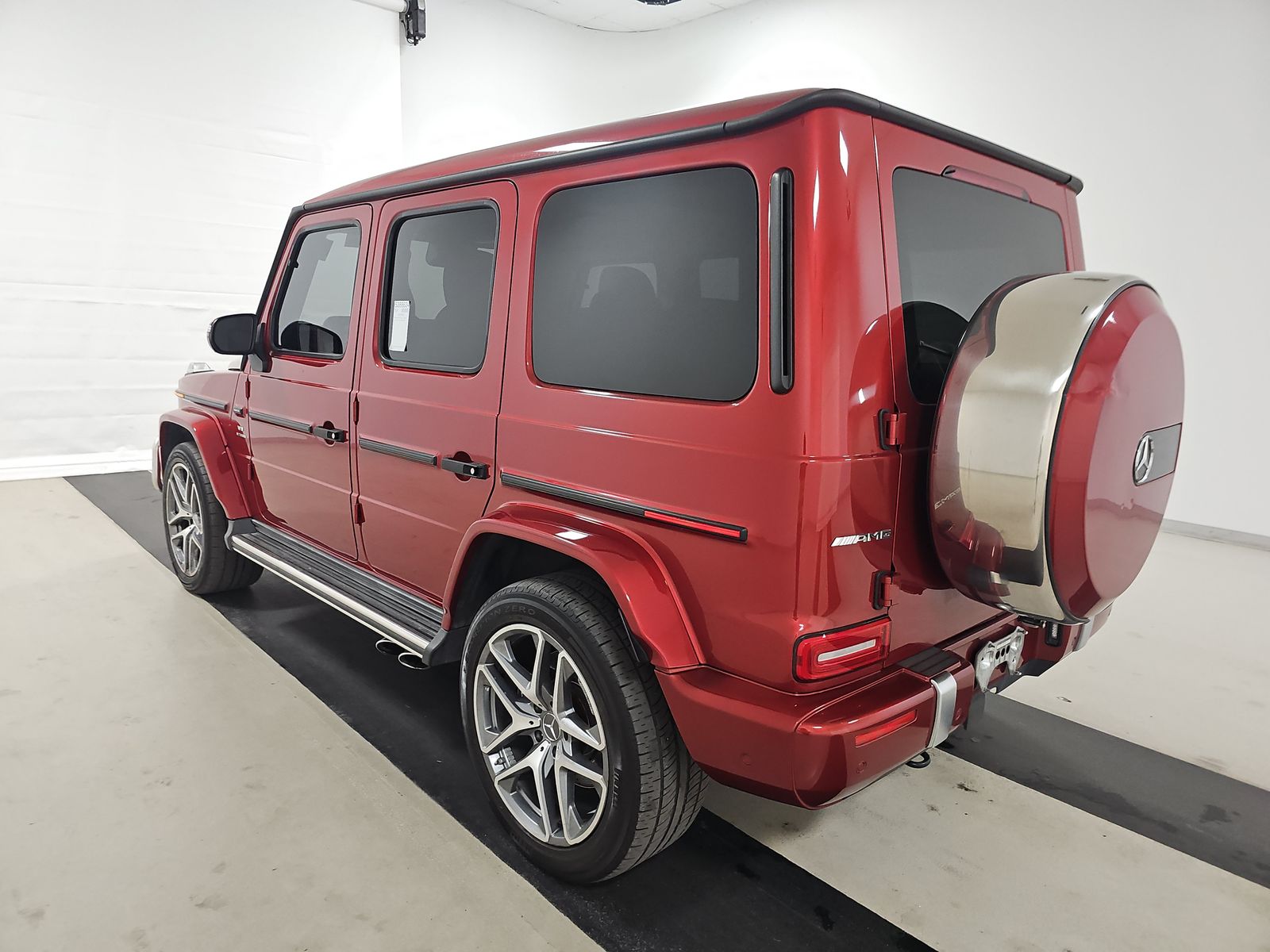 2020 Mercedes-Benz G-Class AMG G 63 AWD